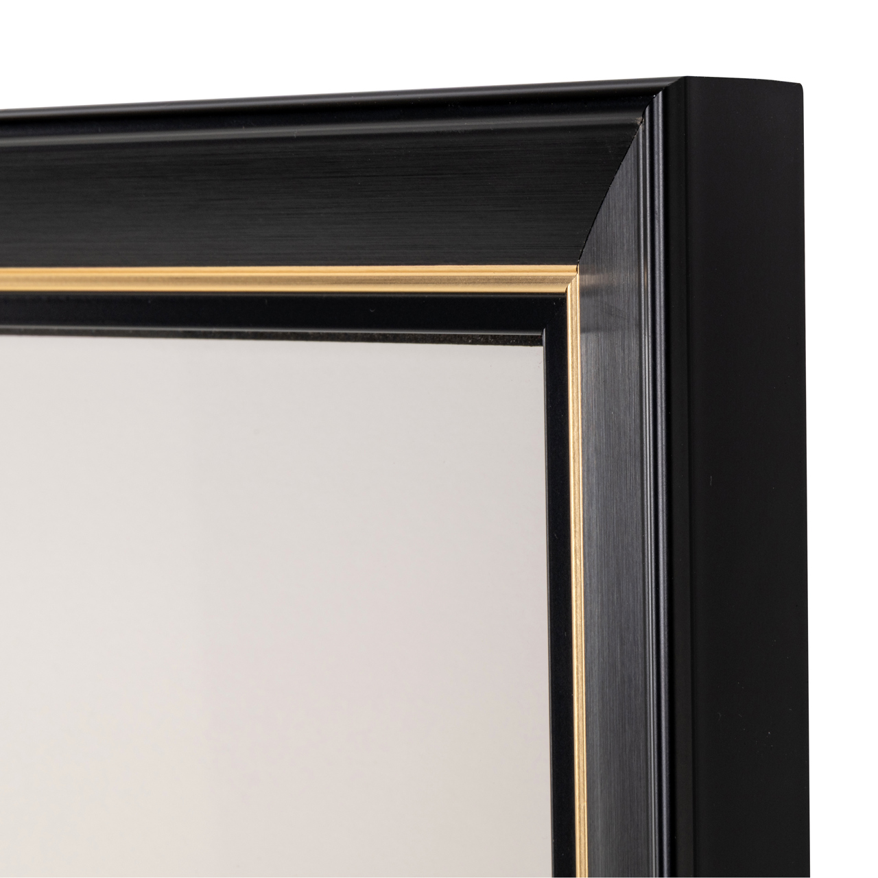 Wandkunst Danni black/white