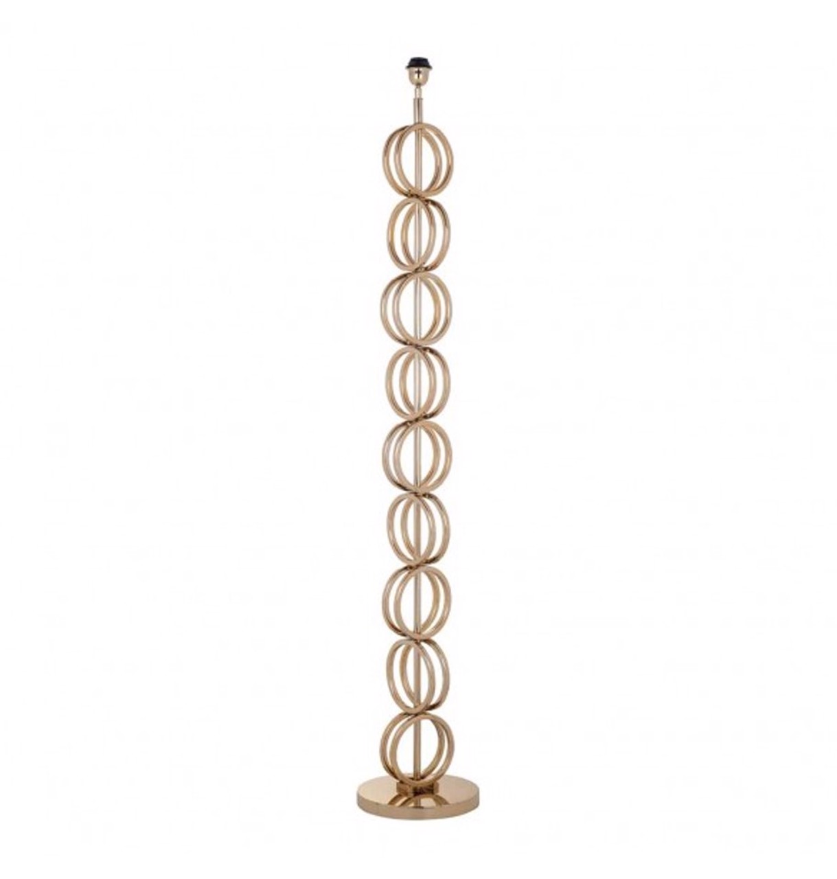 Stehlampe Blizz gold