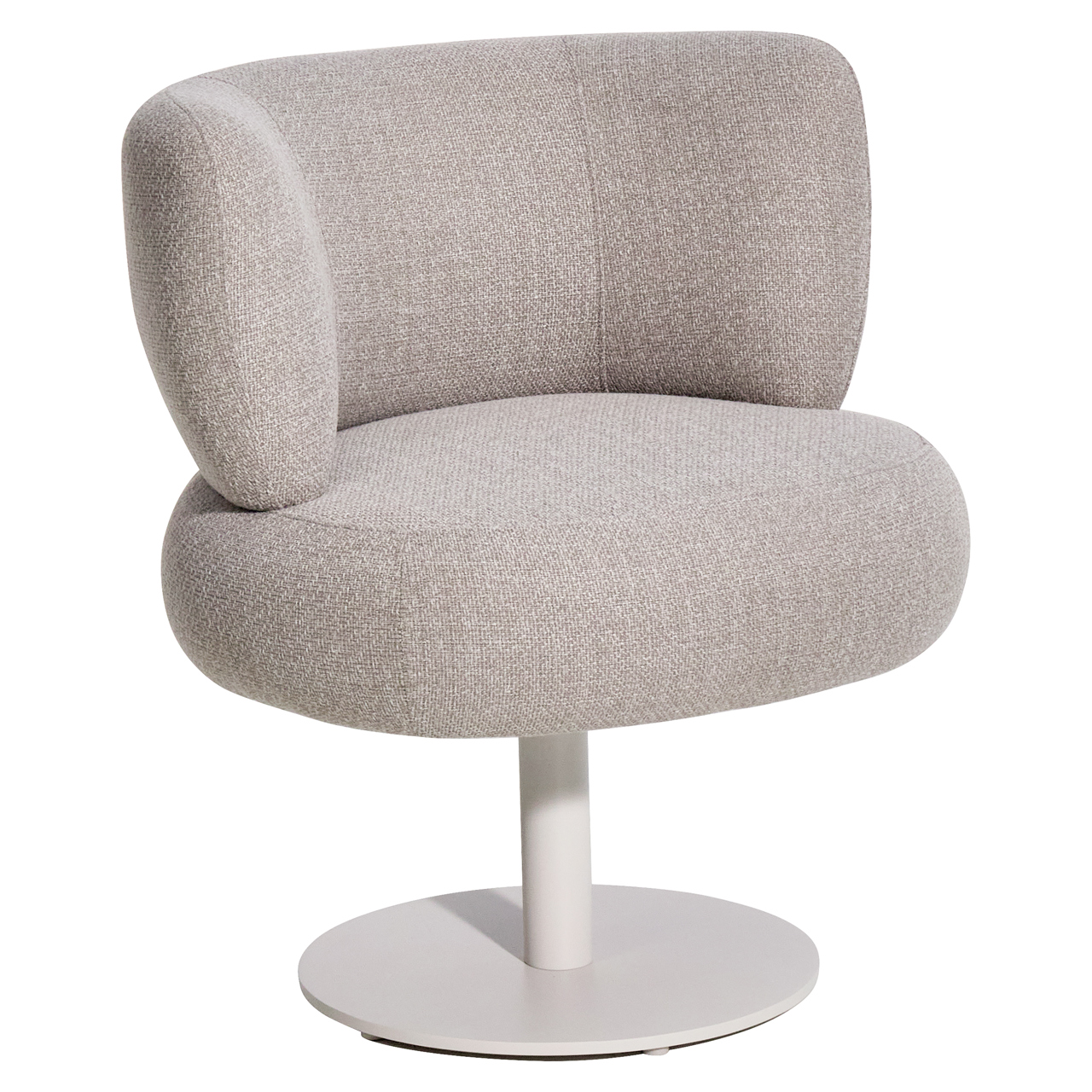 Outdoor Stuhl Mason greige alpine swivel