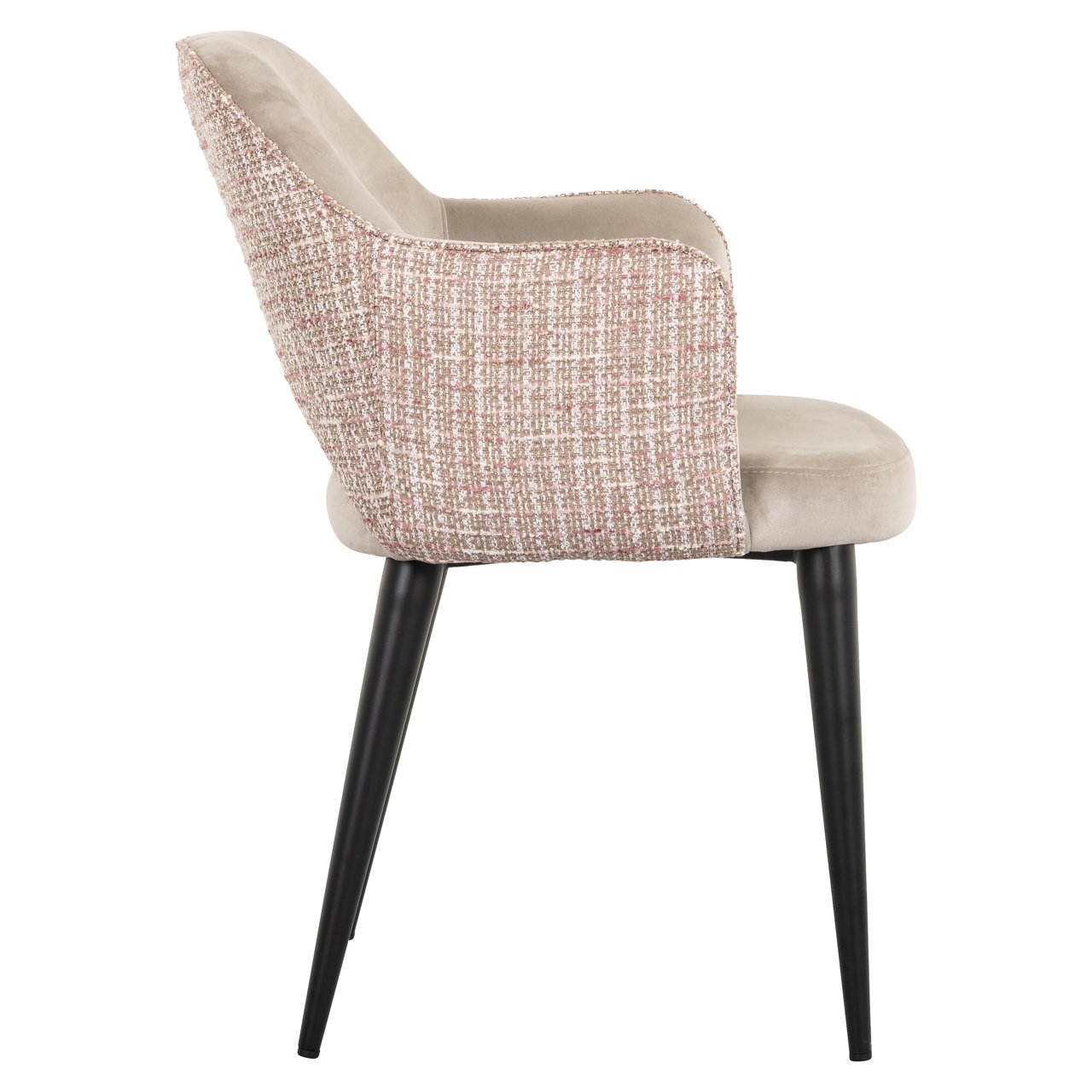 Esszimmerstuhl Giovanna trendy rose Esszimmerstuhl Giovanna trendy rose