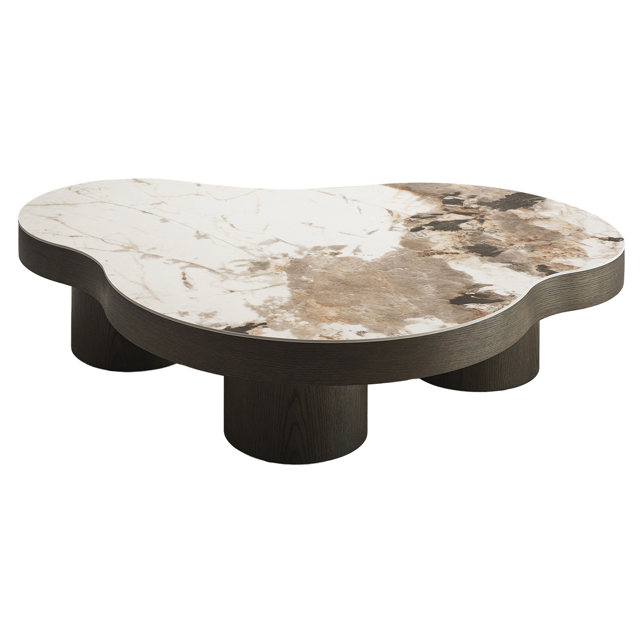 Couchtisch Langford brown