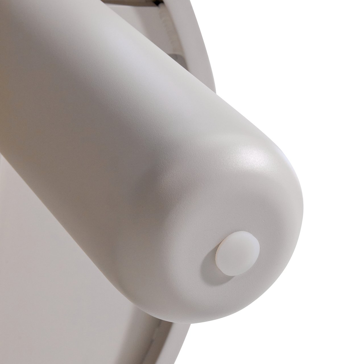 Gartencouchtisch Quinn light beige  86Ø