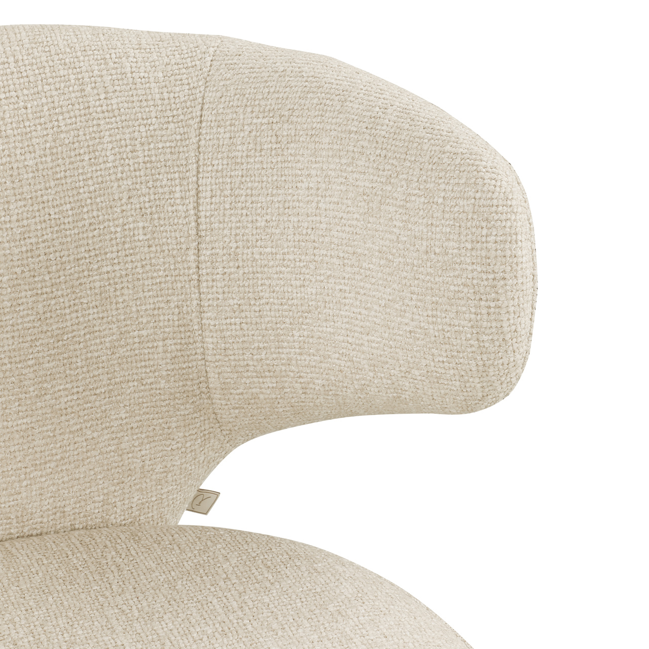 Thekenstuhl Viola biscotti