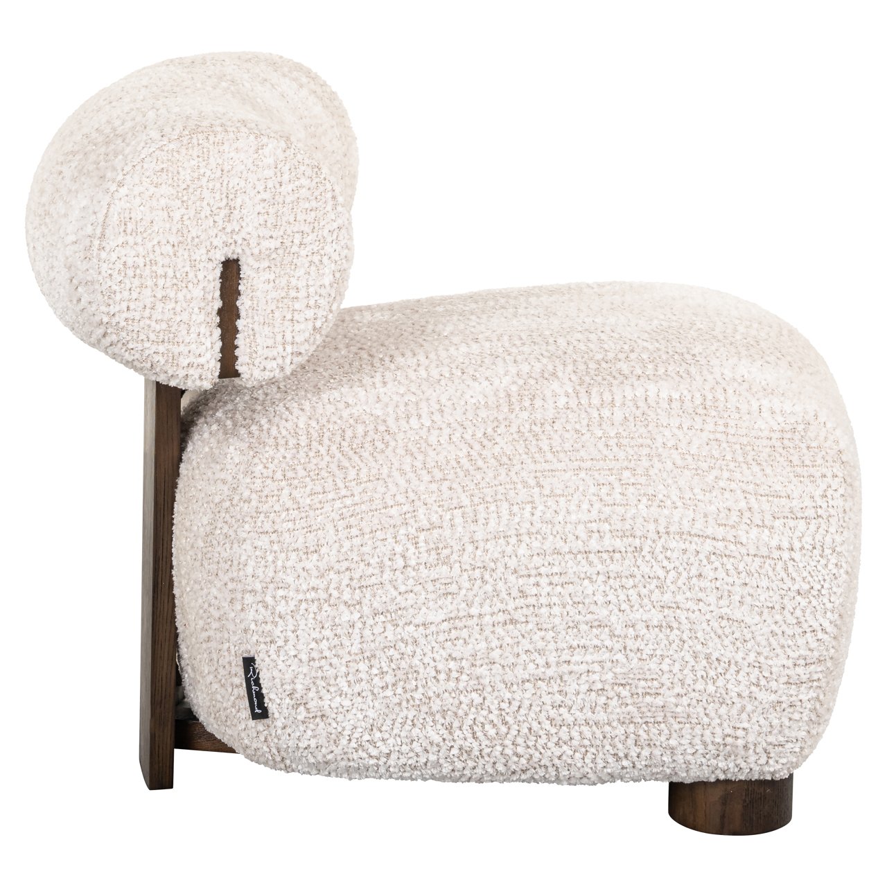 Lounge Stuhl Arabella lovely cream Lounge Stuhl Arabella lovely cream