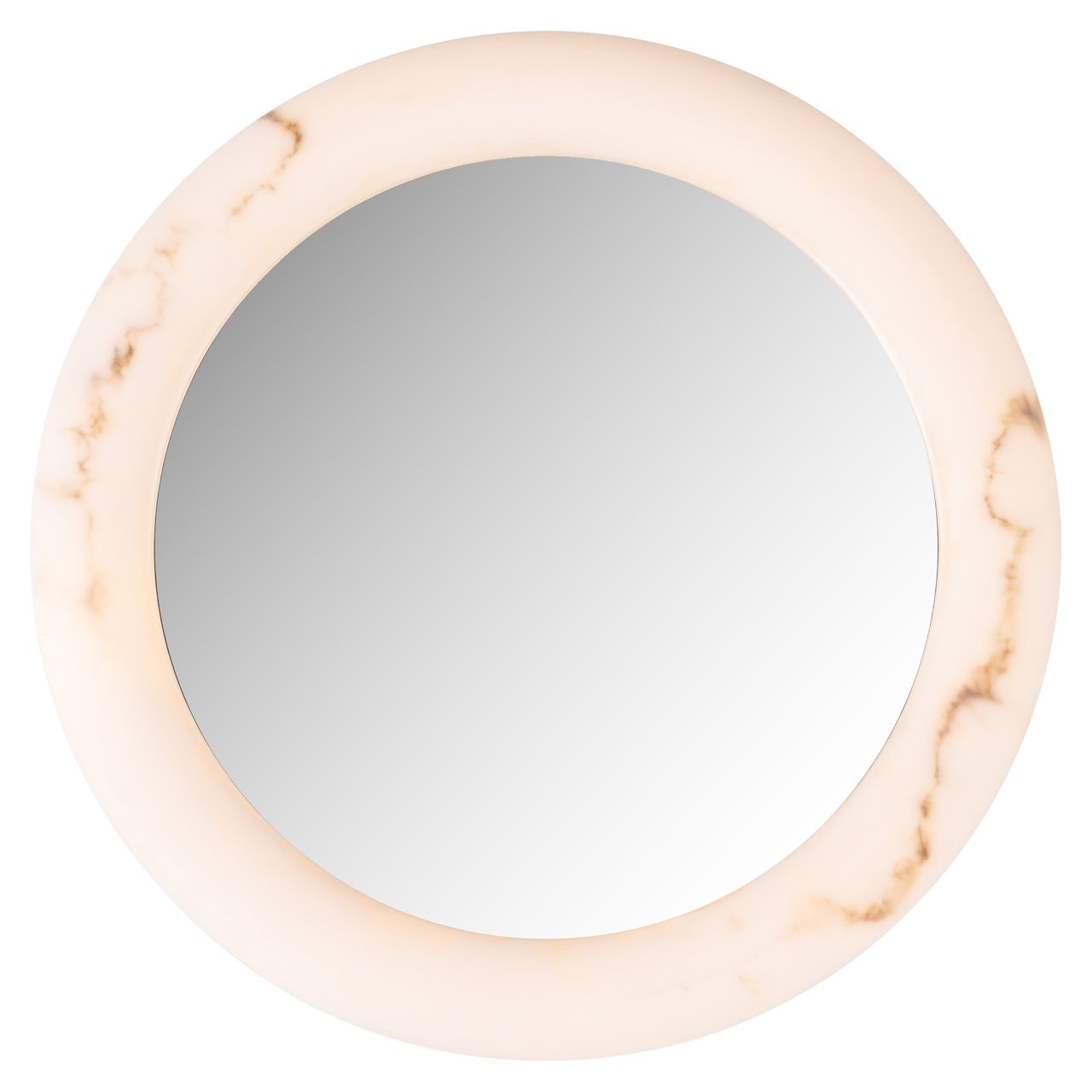 Wandlampe Oravelle white 60Ø