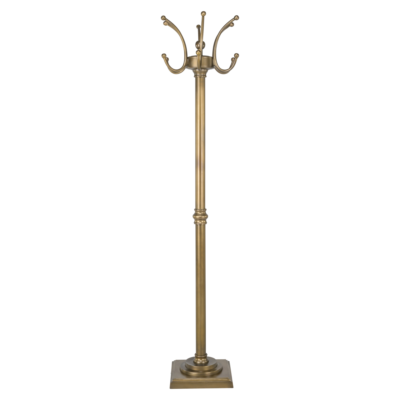 Garderobe Darwy brass antique