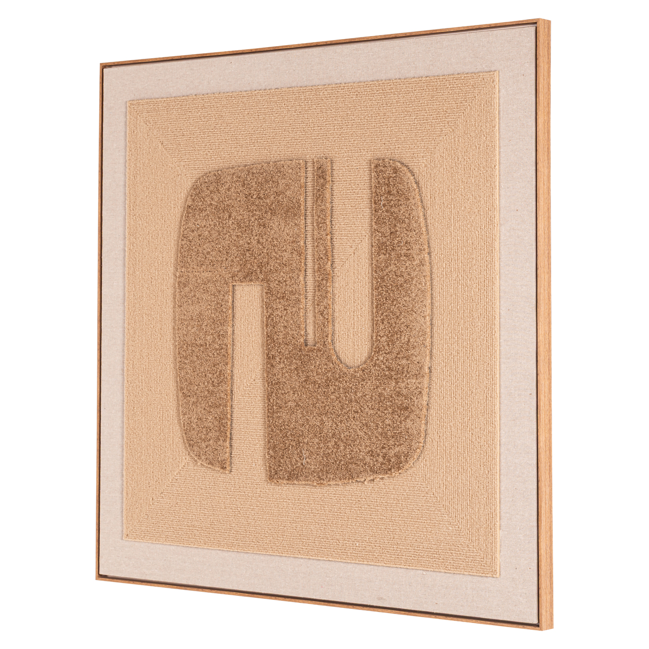 Wandkunst Seda gold