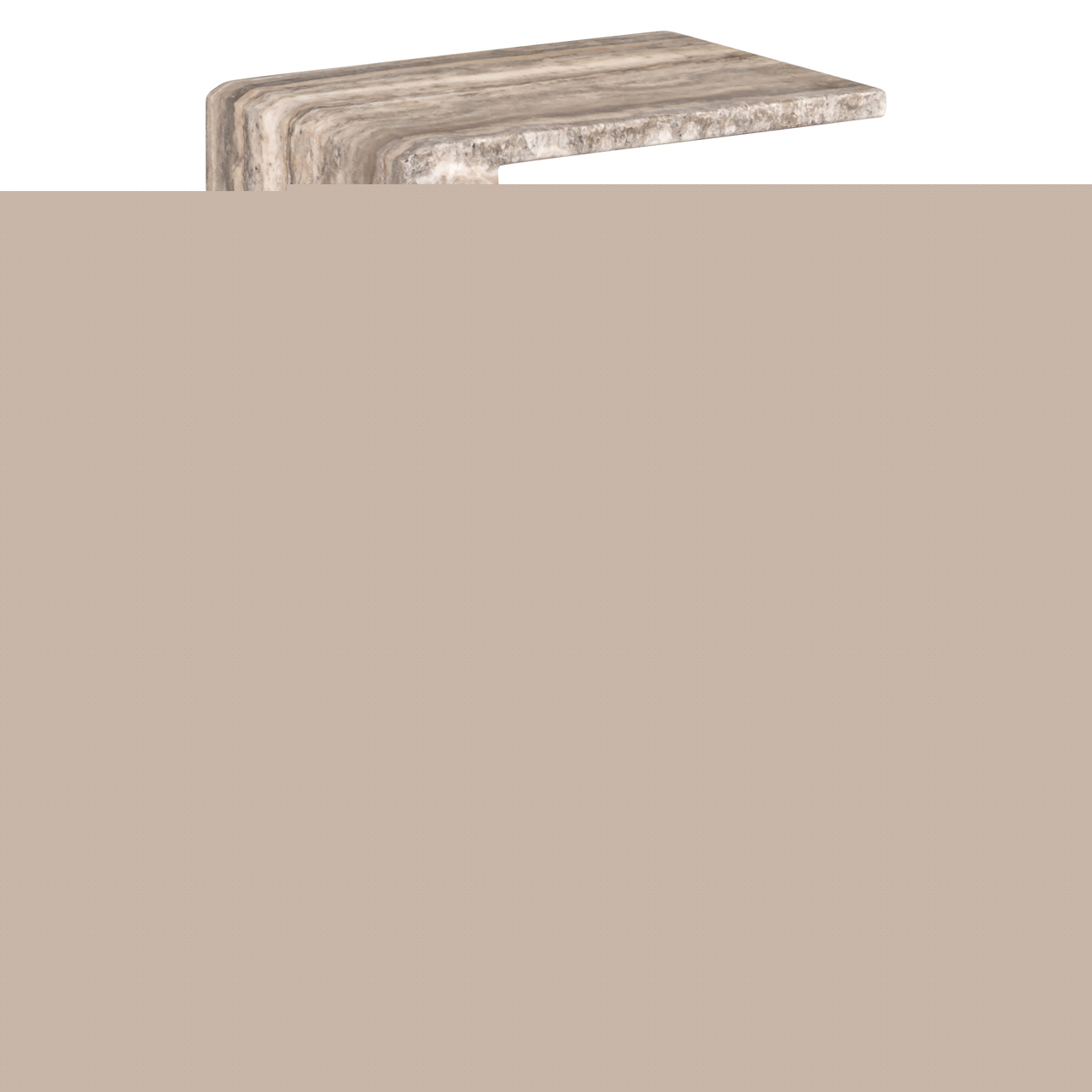 Beistelltisch Dulce grey