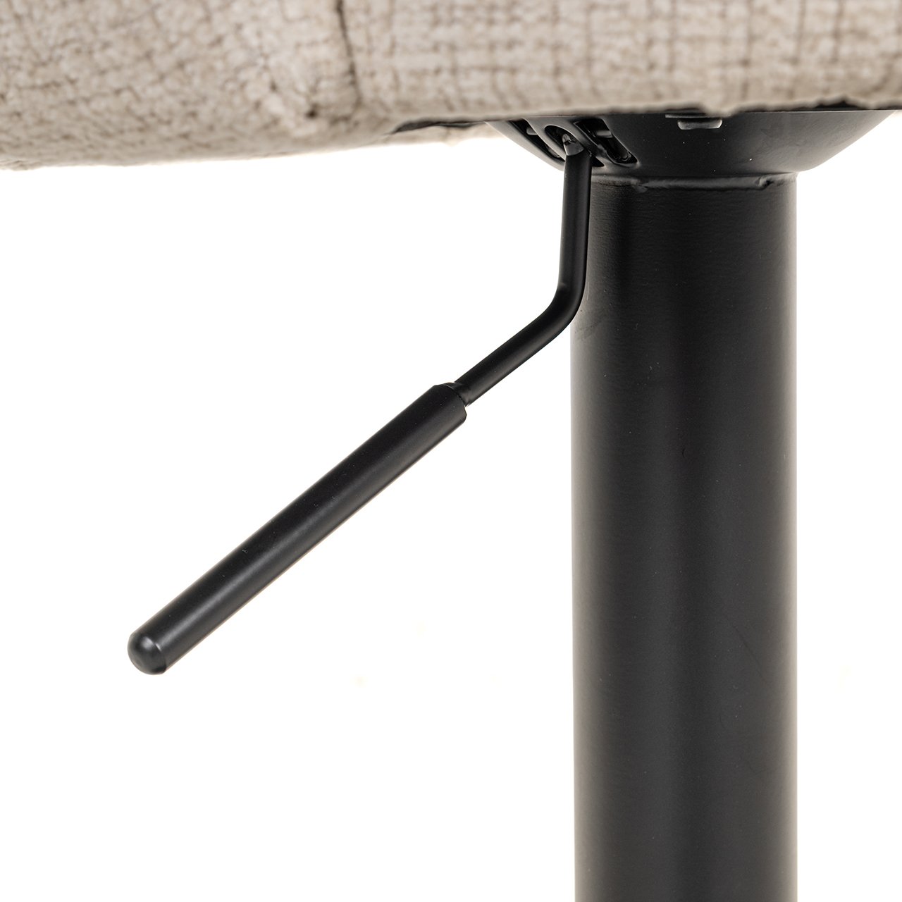 Barhocker Nikki niagara beige swivel fire retardant Barhocker Nikki niagara beige swivel fire retardant