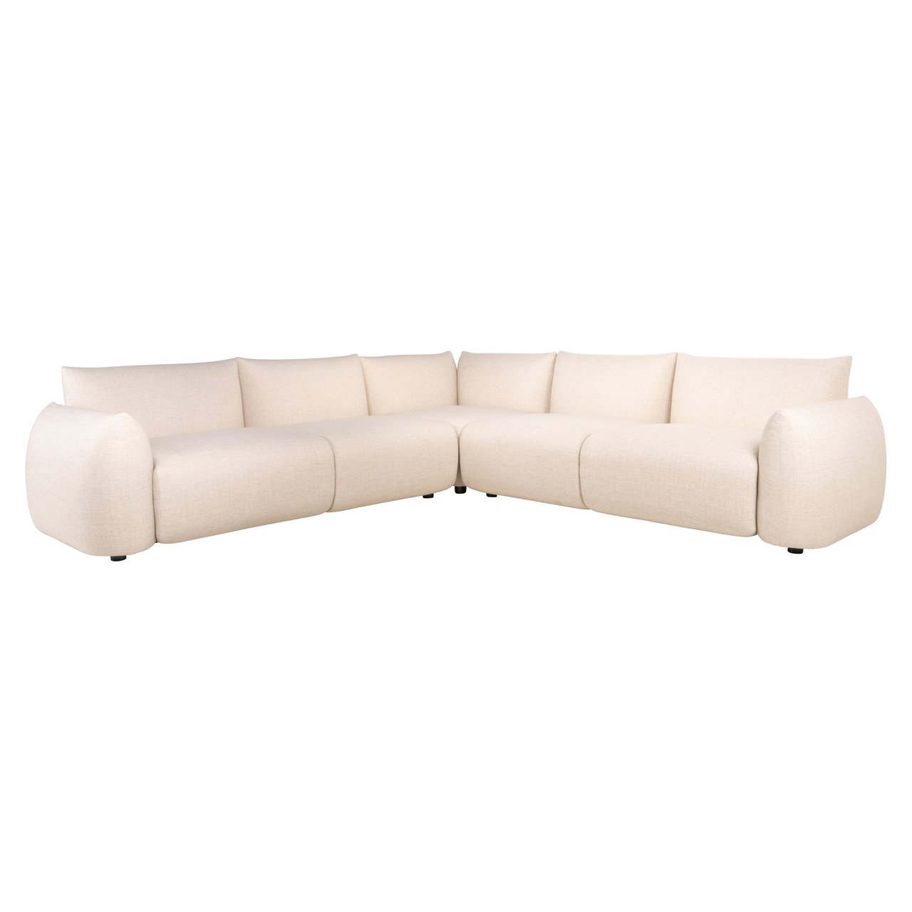 Garten Sofa Dawson beige alpine cornersofa