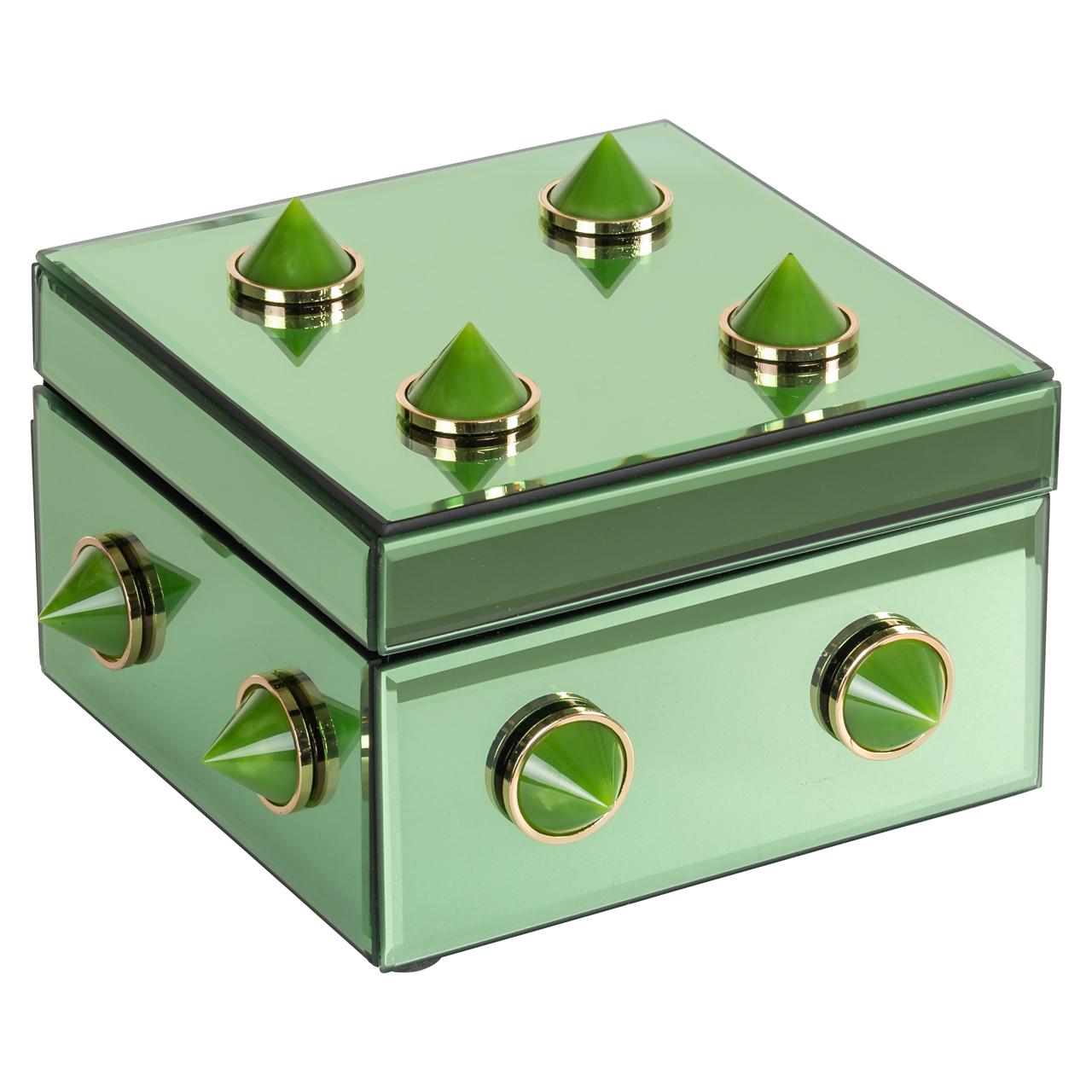 Aufbewahrungsbox Jelia green