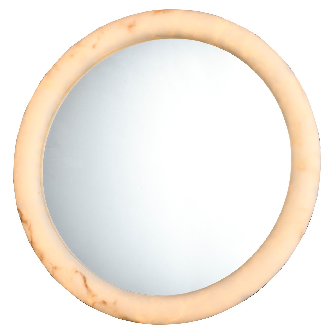 Wandlampe Oravelle white 80Ø