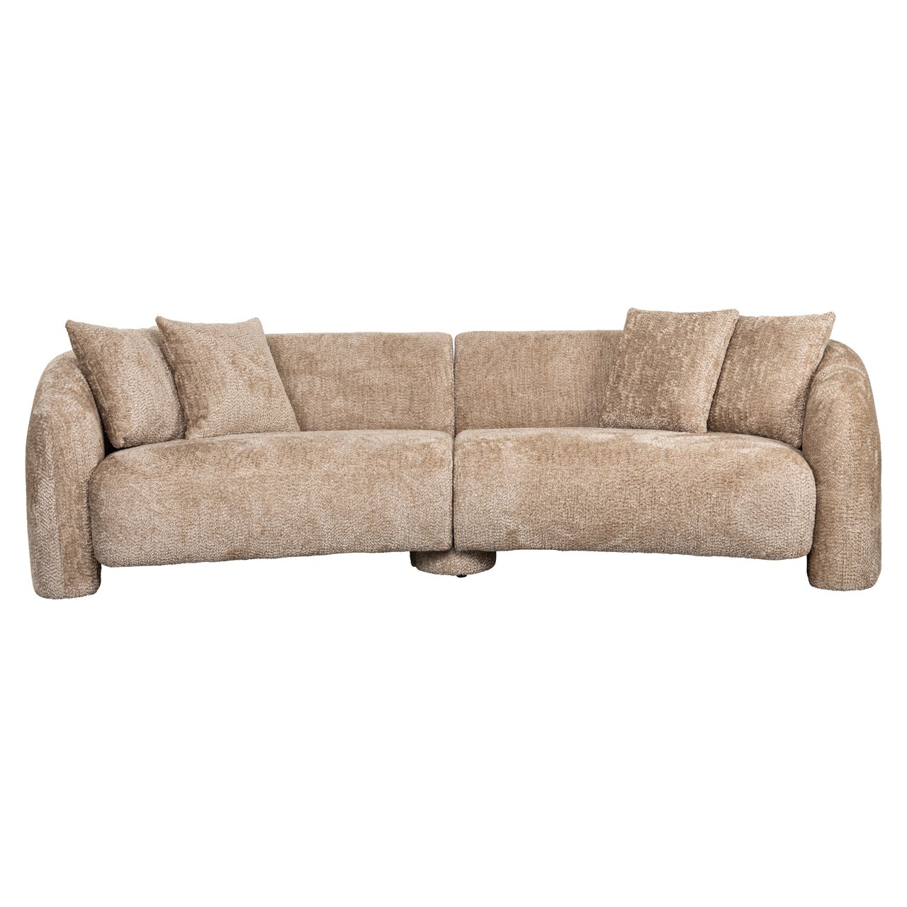 Sofa Milania lovely beige