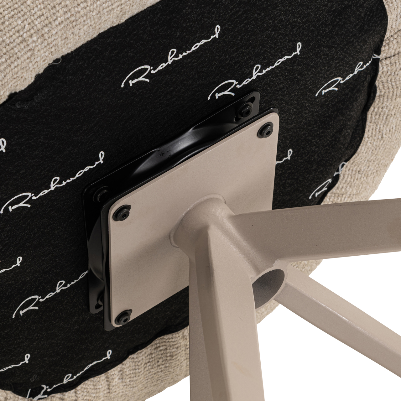 Esszimmerstuhl Olivia biscotti swivel