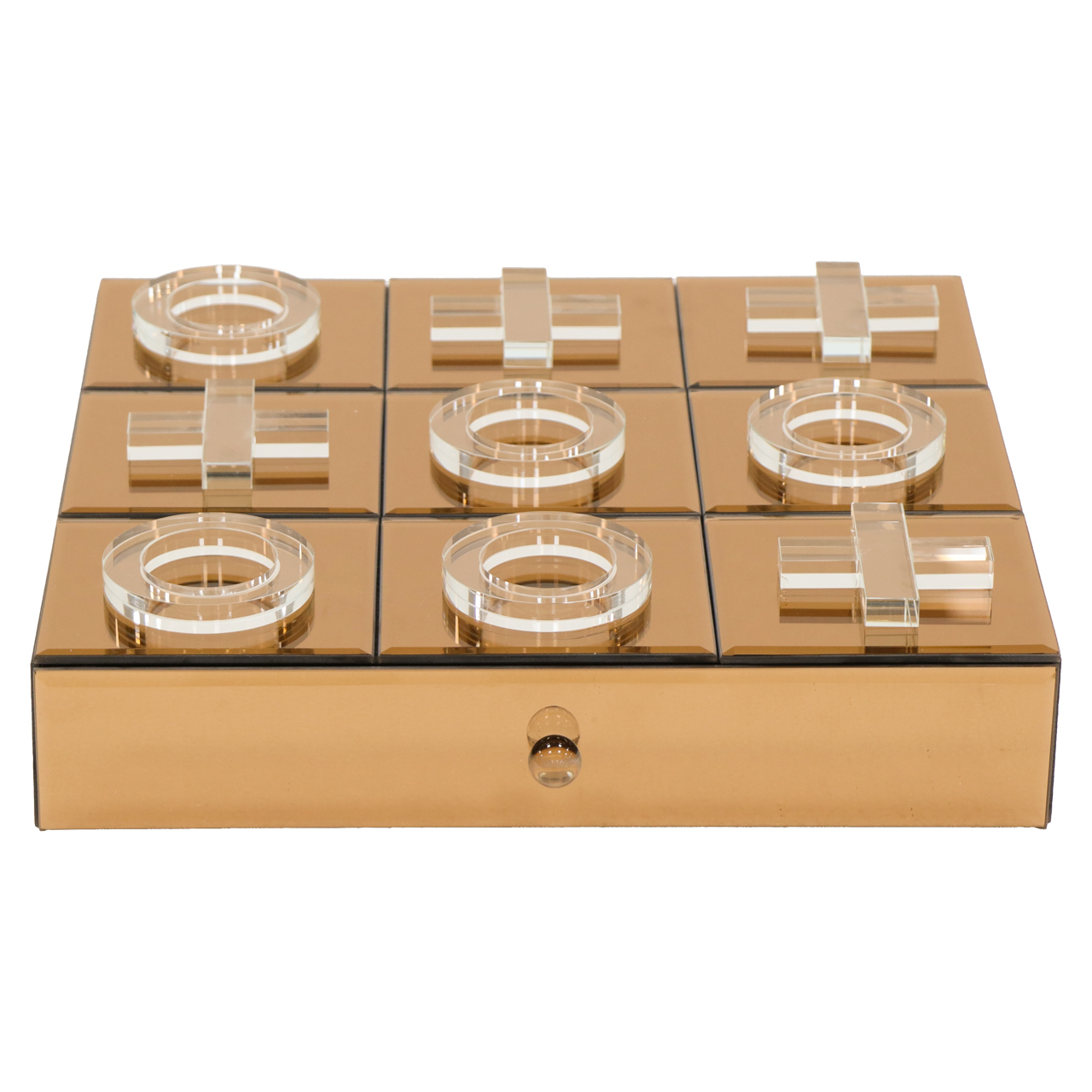 Dekoratives Spiel Victoria brown