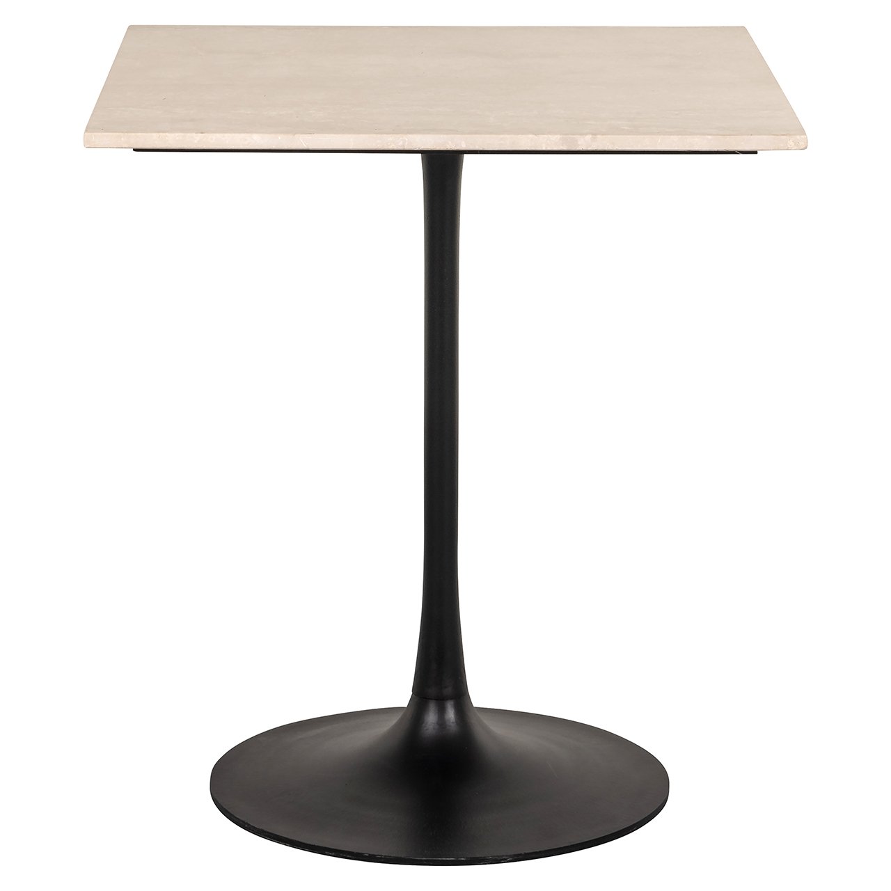 Bistrotisch Tavolo quadratisch (Beige)