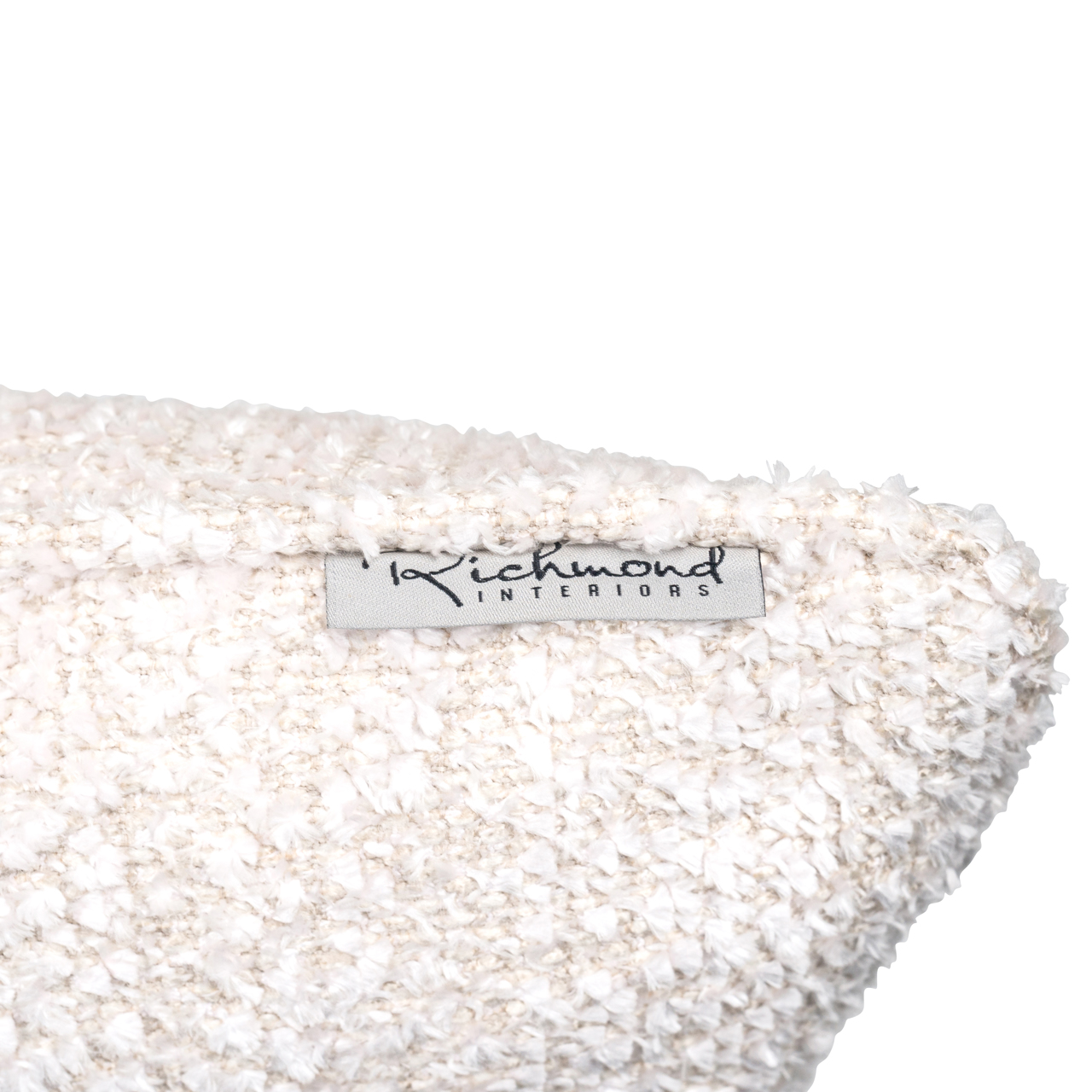 Kissen Lina lovely cream 45x45