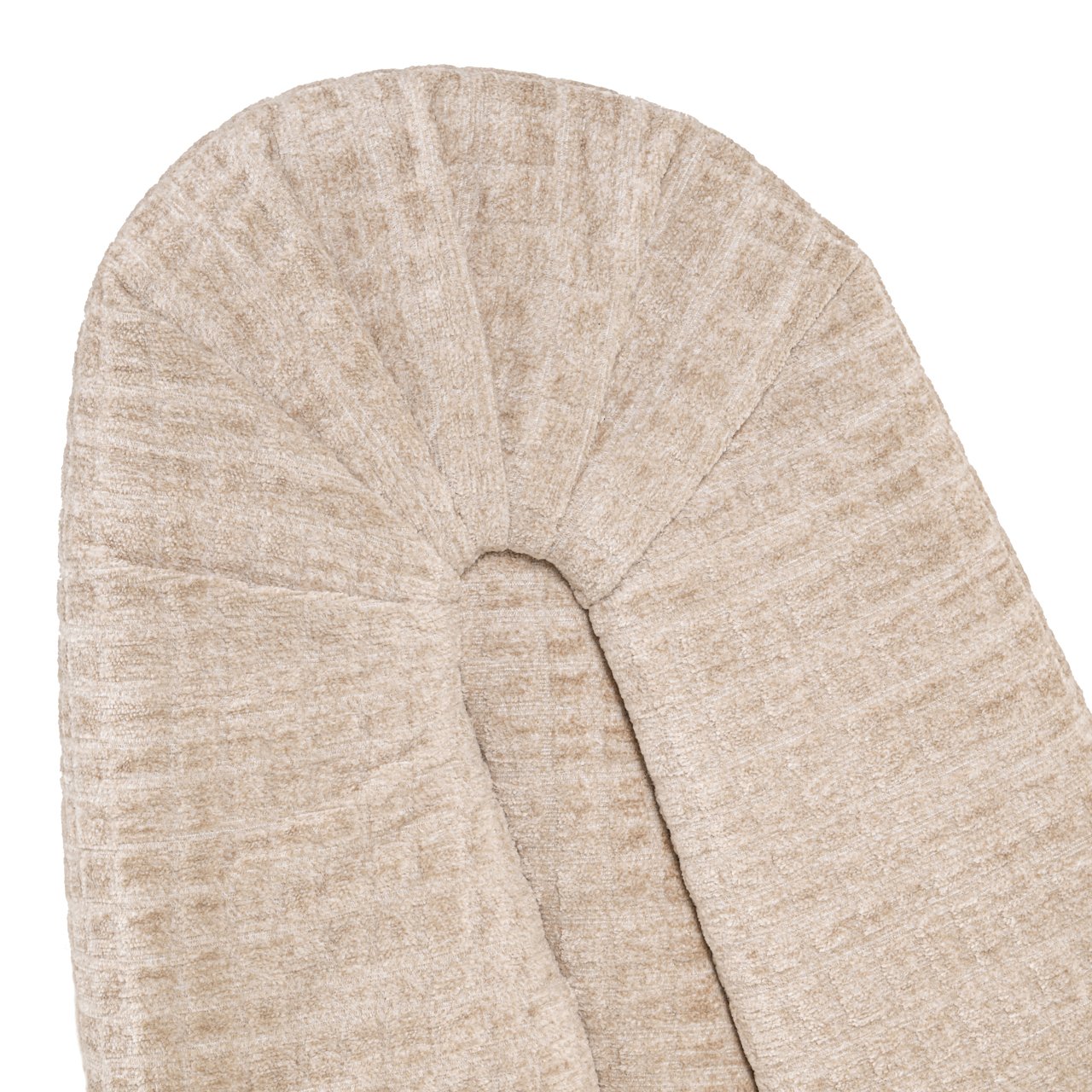 Lounge Stuhl Kyli jasper cream