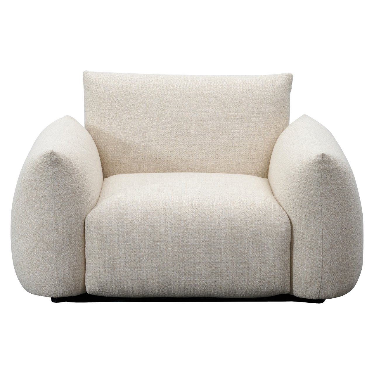 Outdoor Lounge Stuhl Dawson beige alpine