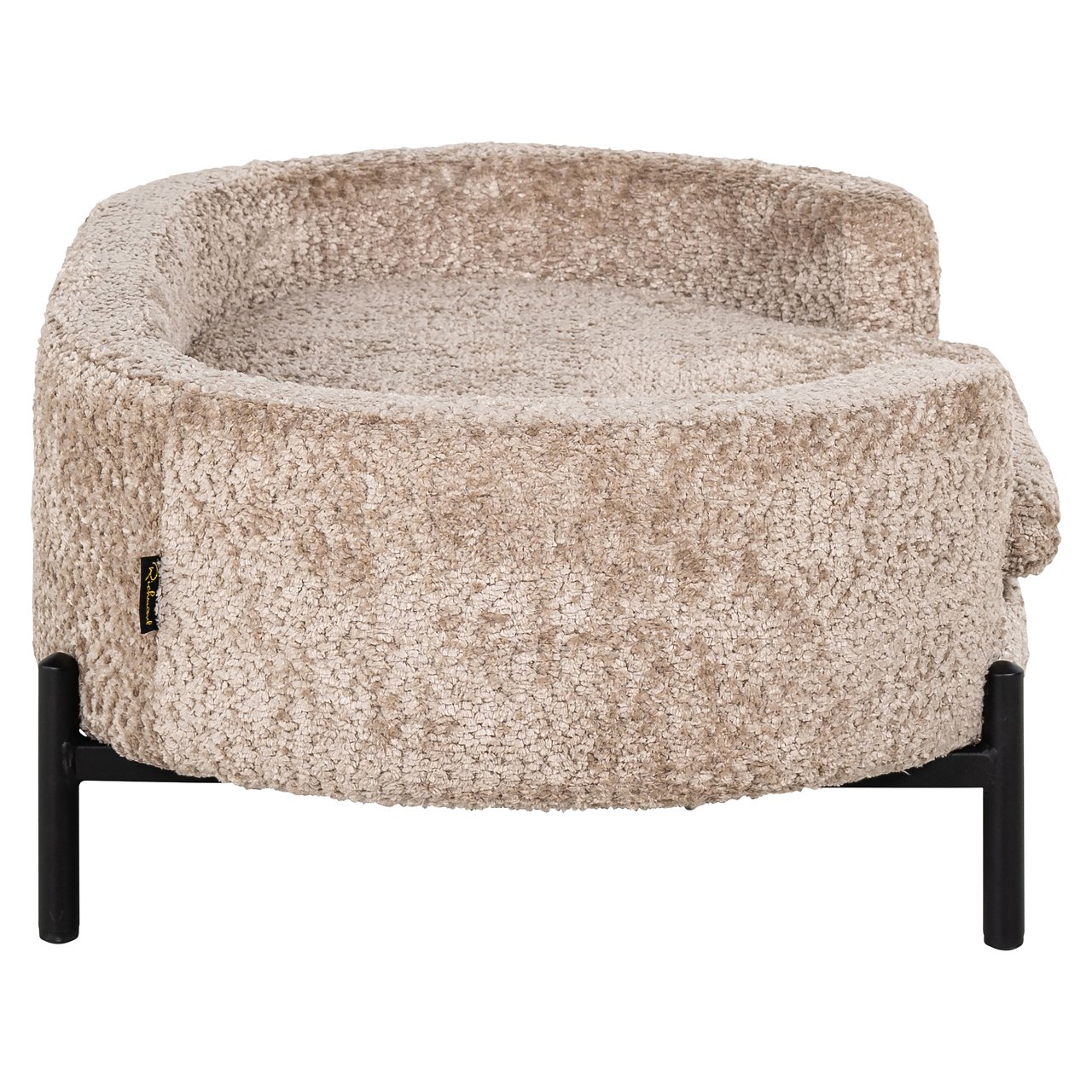 Hundebett Dolly sheep natural