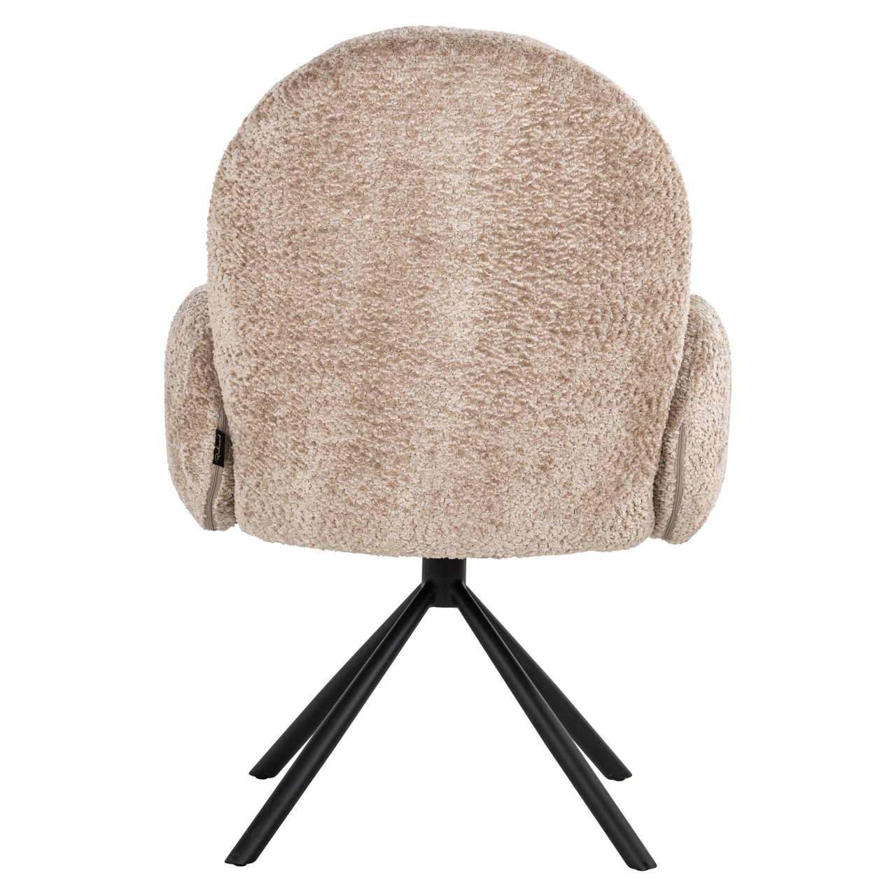 Esszimmerstuhl Jolie sheep natural swivel Esszimmerstuhl Jolie sheep natural swivel