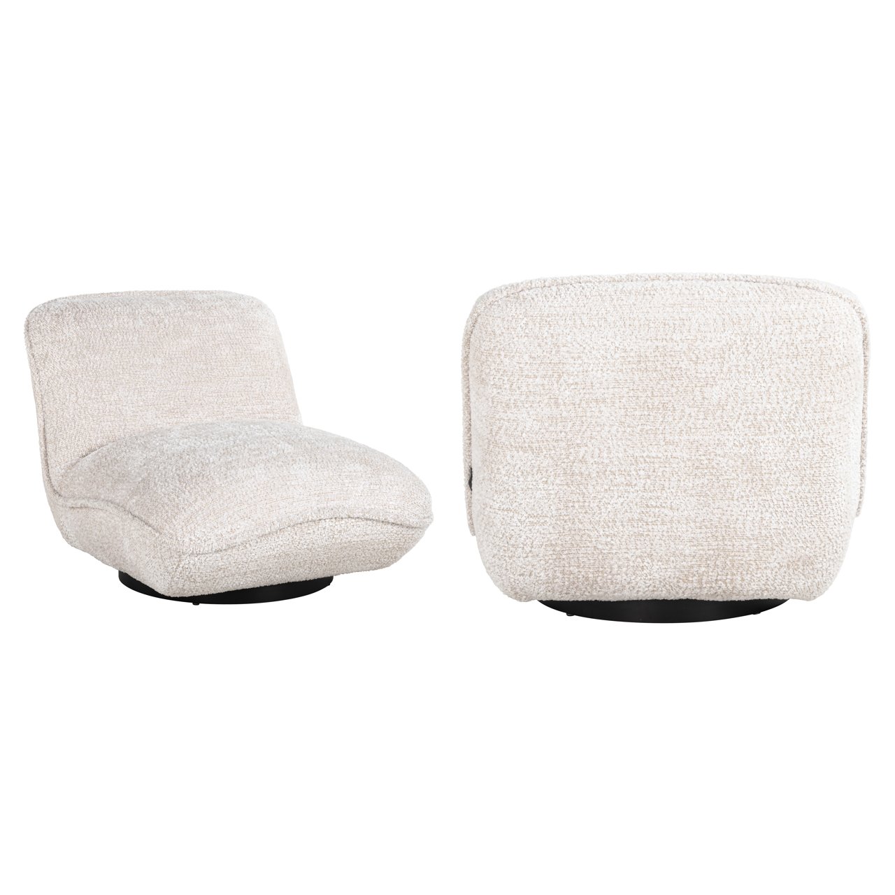 Lounge Stuhl Ophelia lovely cream Lounge Stuhl Ophelia lovely cream