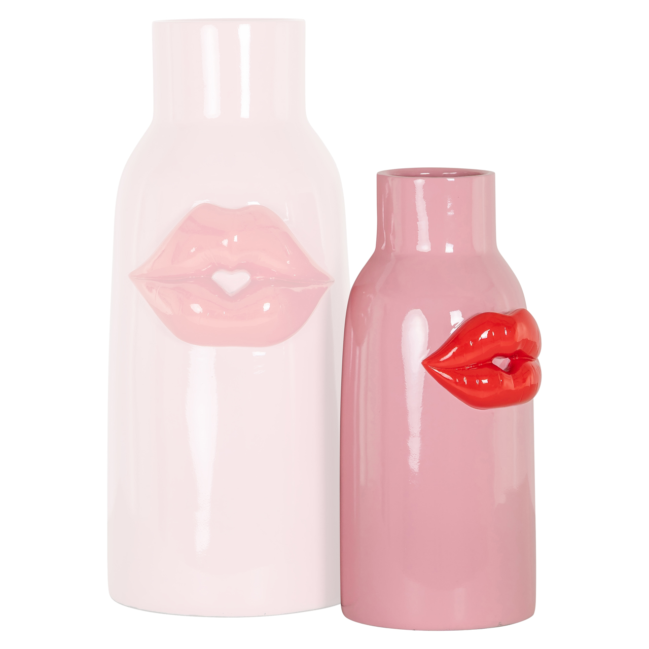 Vase Blythe pink small