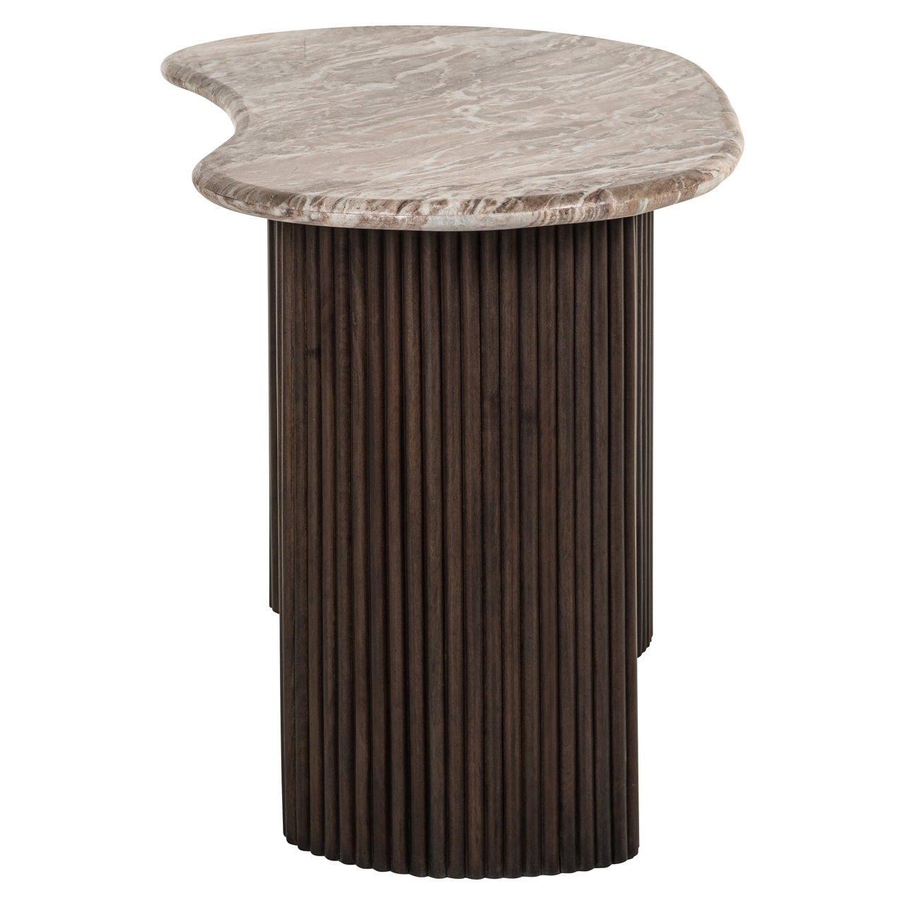 Schreibtisch Rashford Blush beige