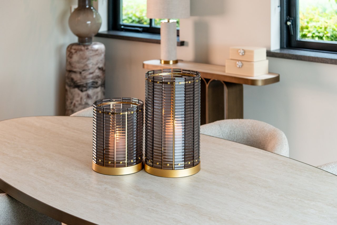 Esstisch Tivoli white oval 230