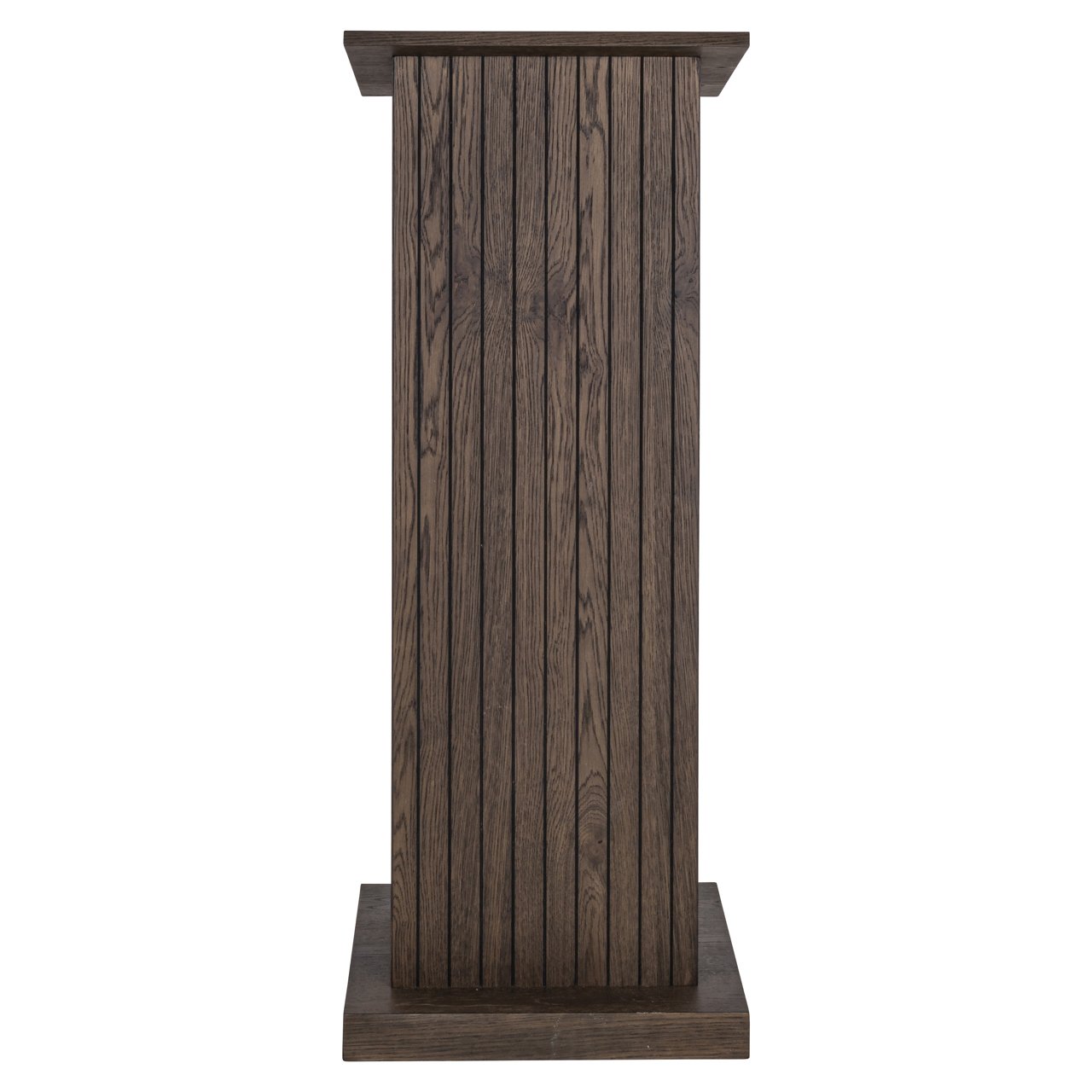 Bartisch Ritz brown conference table