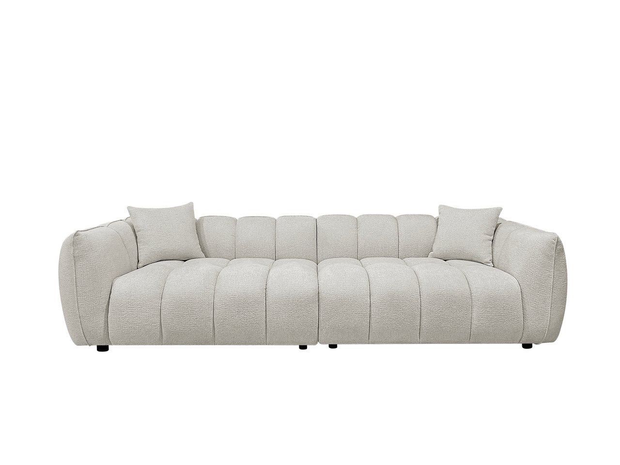 Sofa Jezebel cream fancy