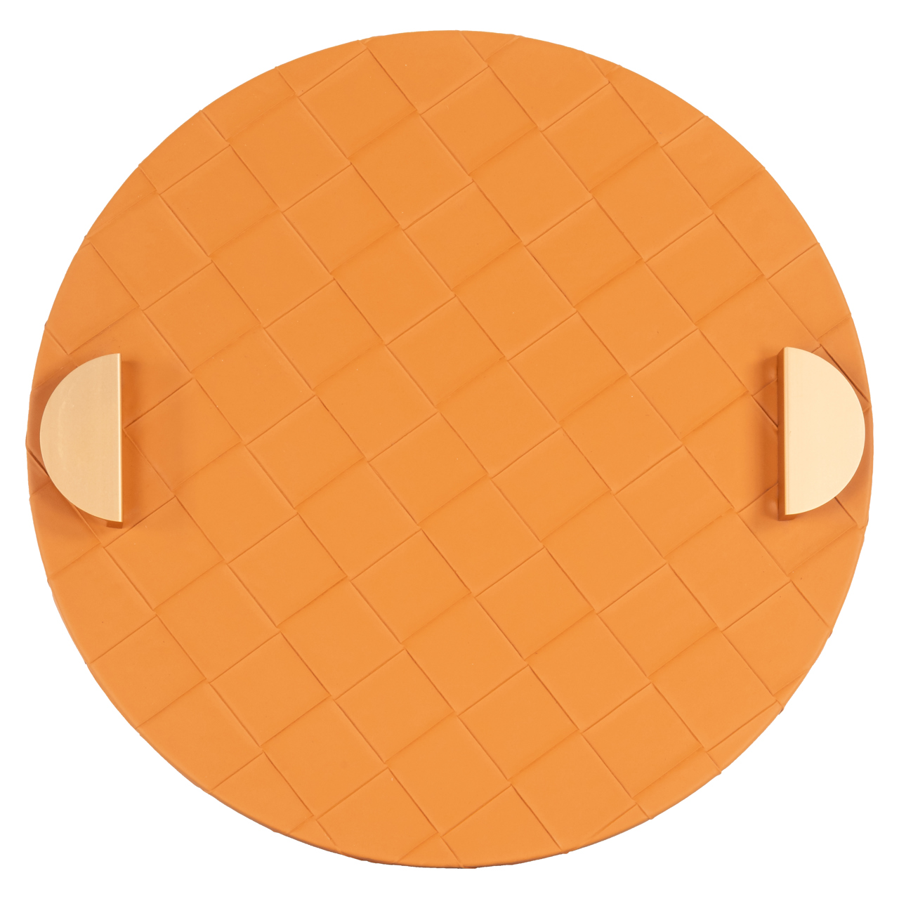 Tablett Mavey orange