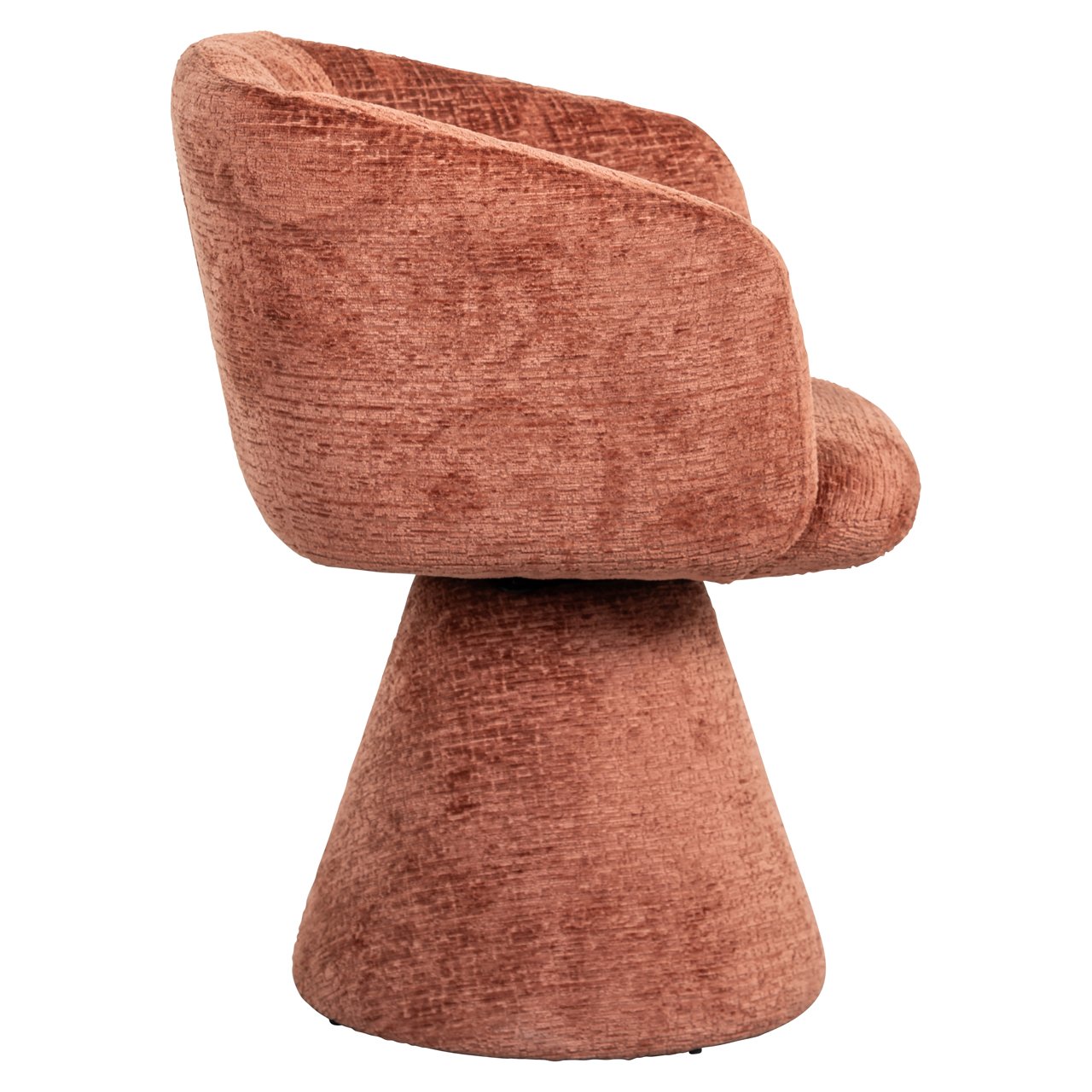 Esszimmerstuhl Madeline blush fusion swivel
