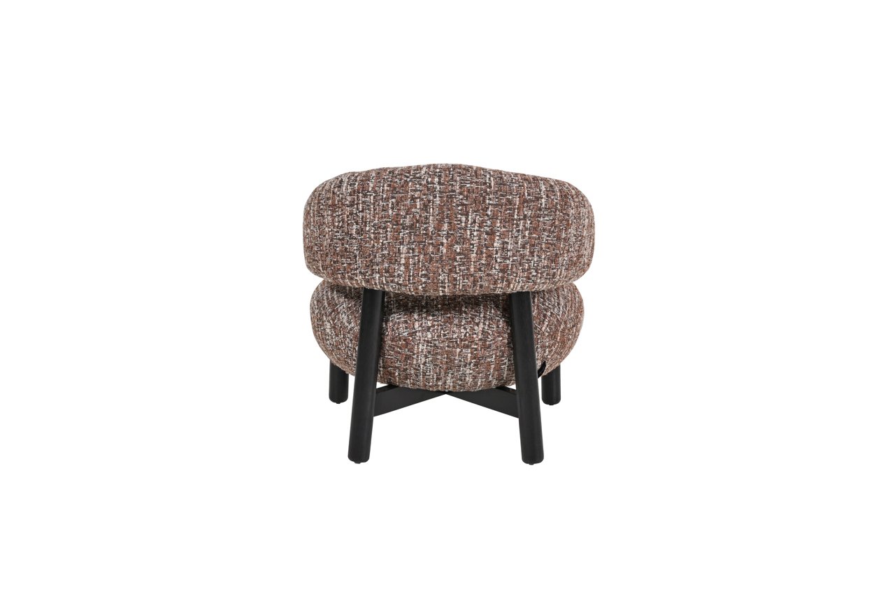 Lounge Stuhl Ornella hazel
