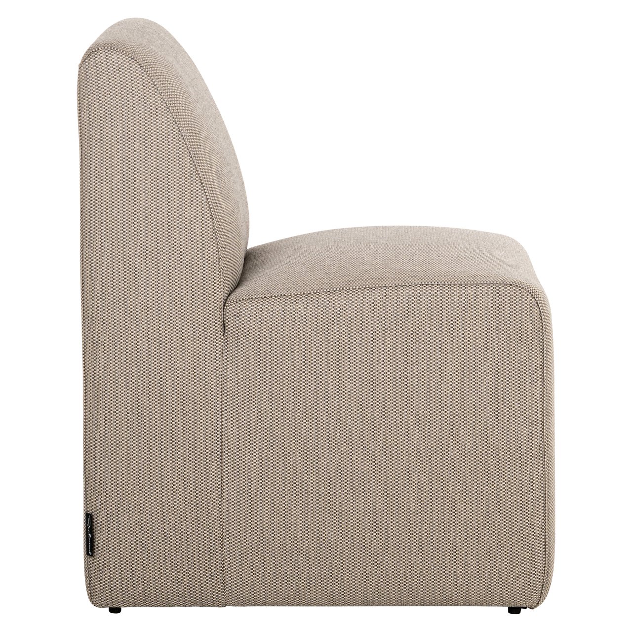 Outdoor Stuhl Riva taupe