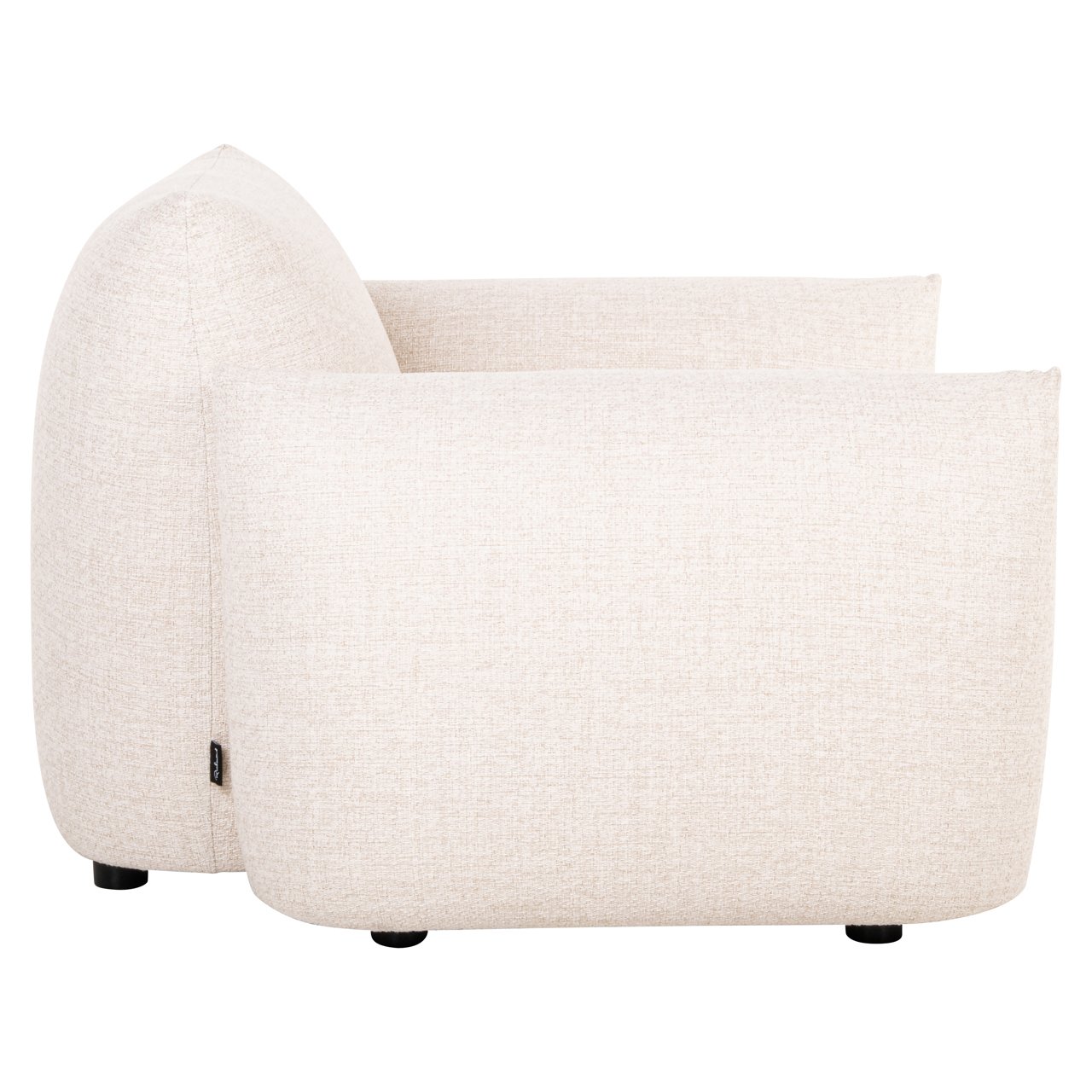 Outdoor Lounge Stuhl Dawson beige alpine