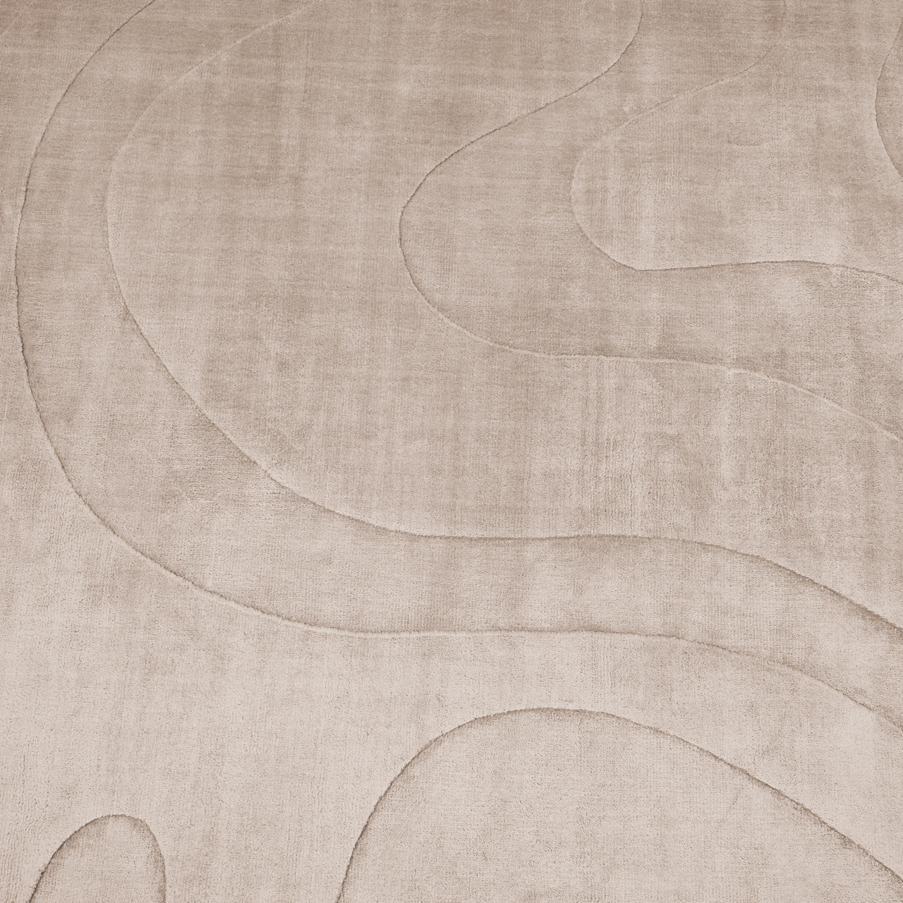 Teppich Addison natural 260x260