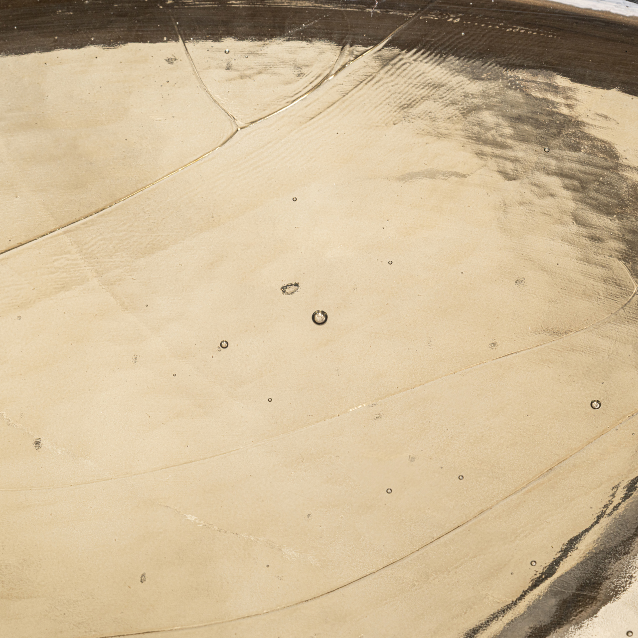 Couchtisch Cleo gold (Set of 2)