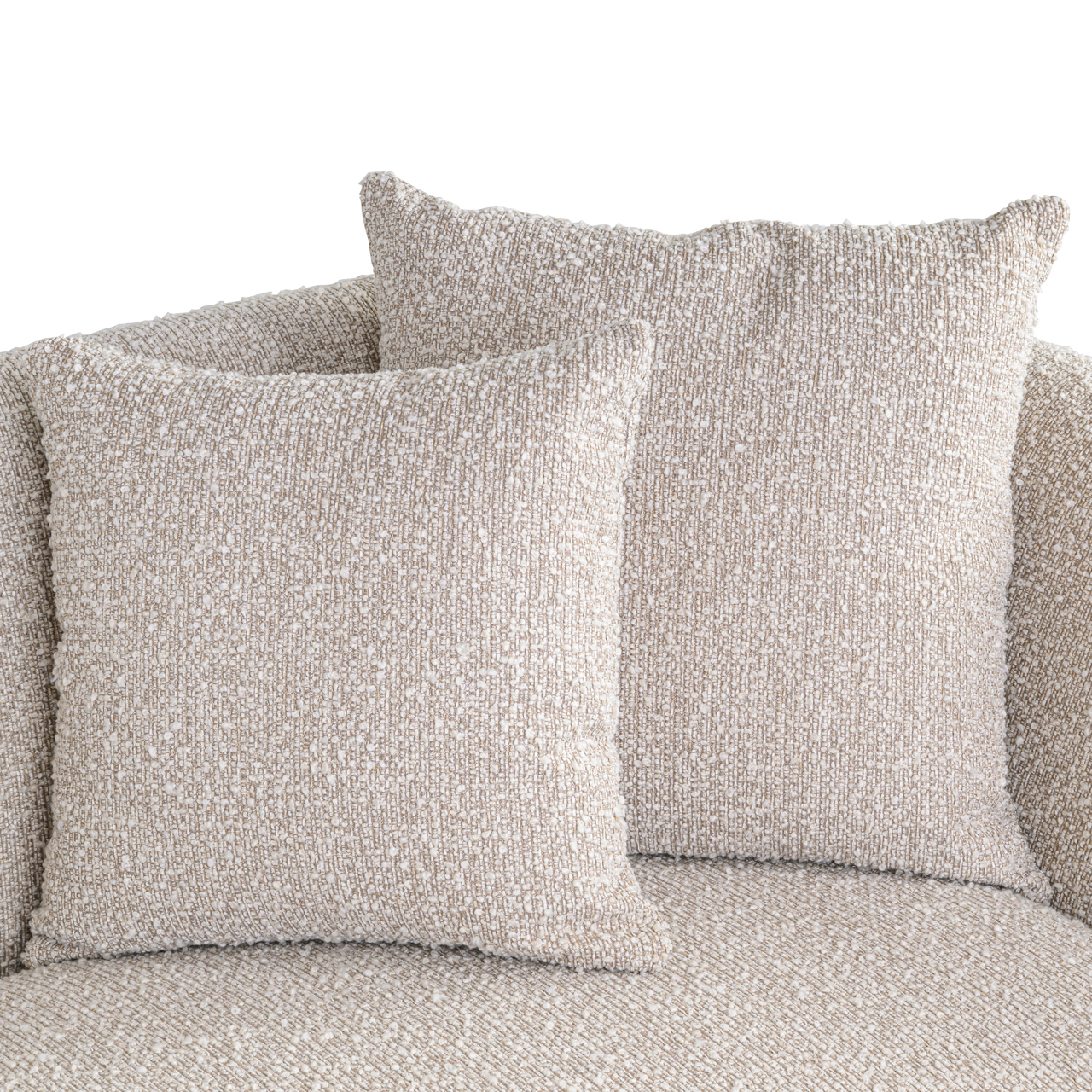 Sofa Gianelle natural chunky