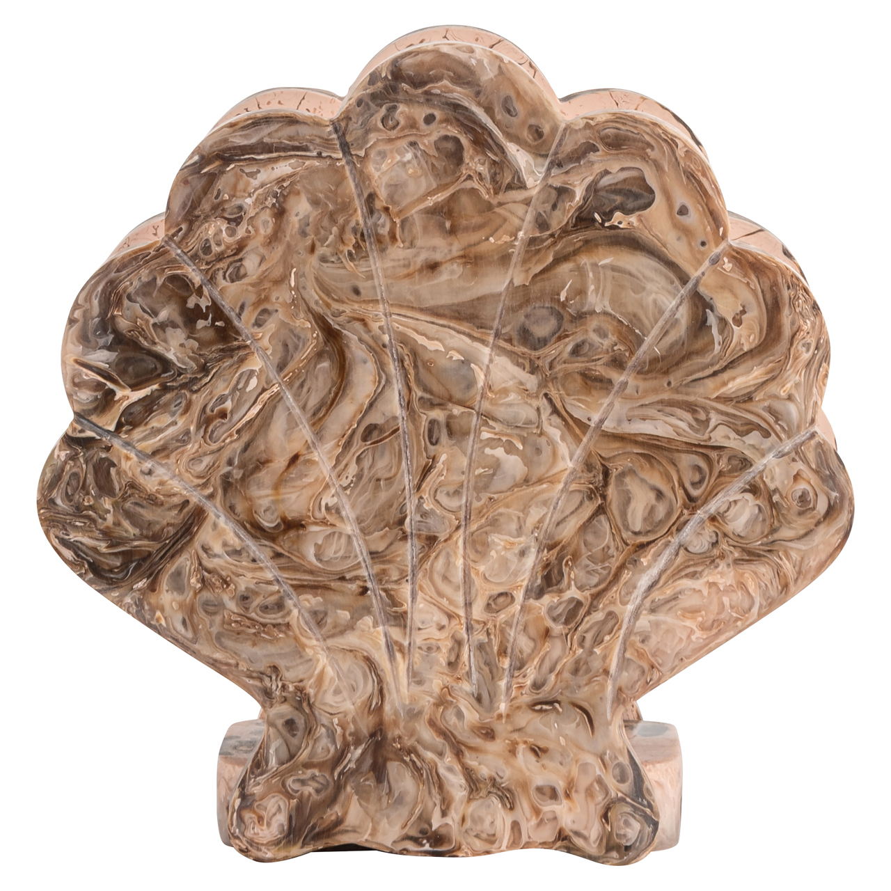 Wein- & Barzubehör Shelly chocolat brown napkin holder