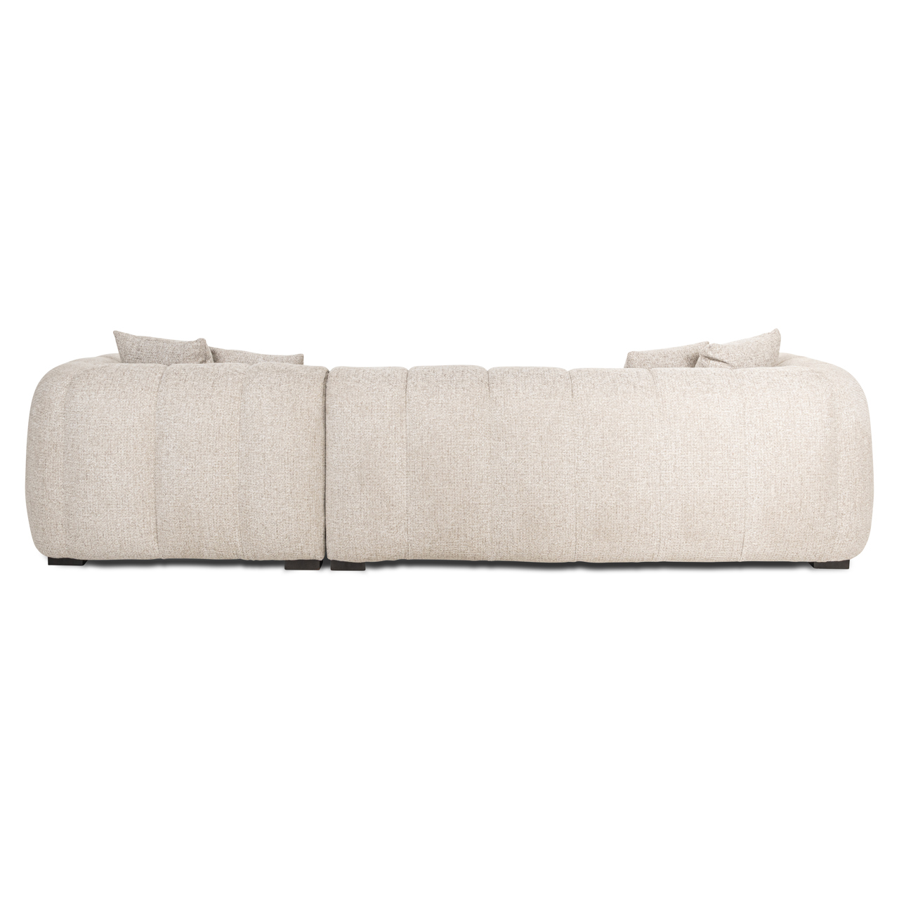 Sofa Novaro natural fancy lounge right