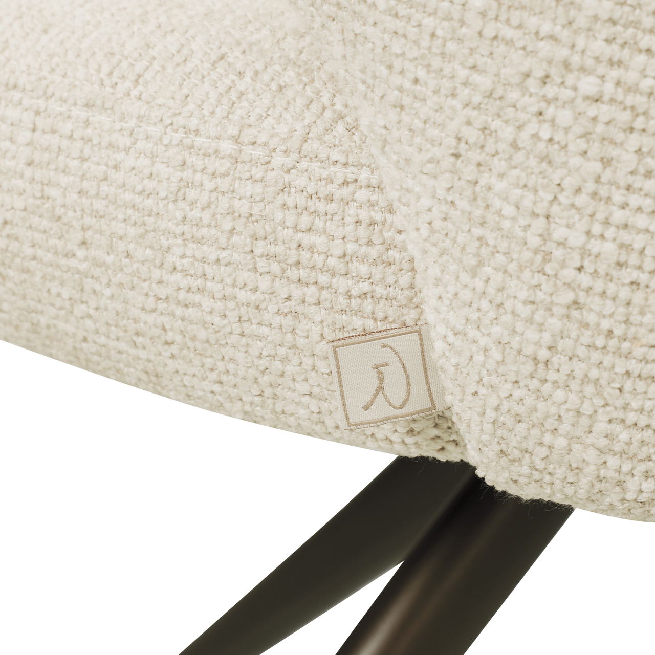 Esszimmerstuhl Milly biscotti swivel