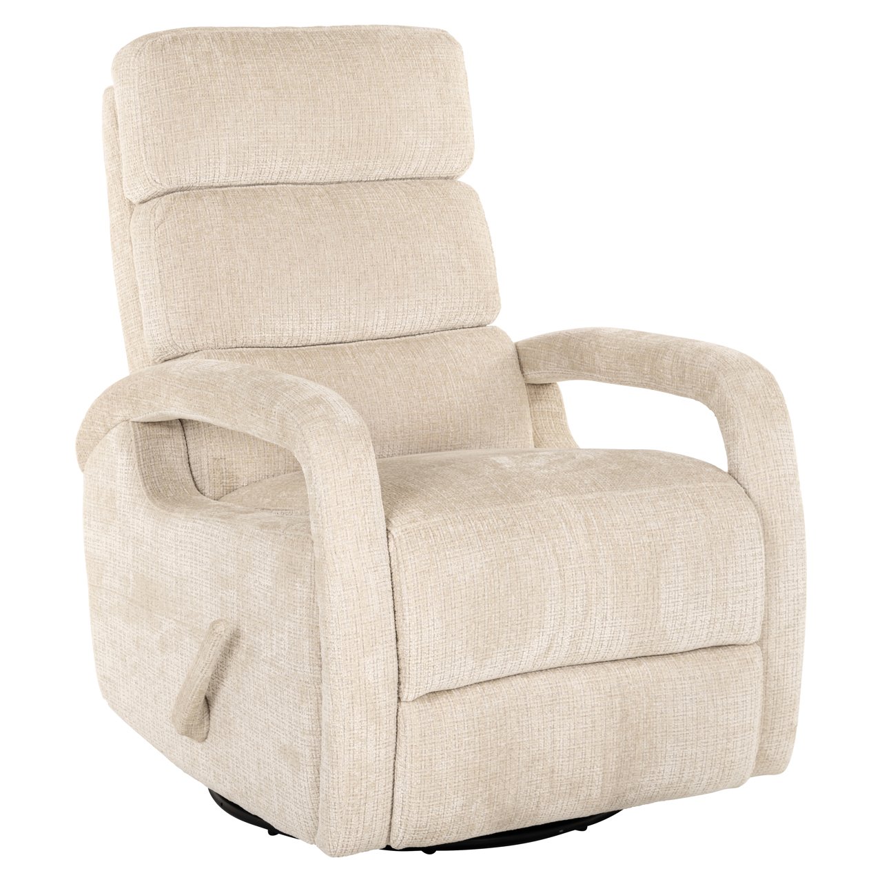 Lounge Stuhl Denvi niagara beige swivel Lounge Stuhl Denvi niagara beige swivel
