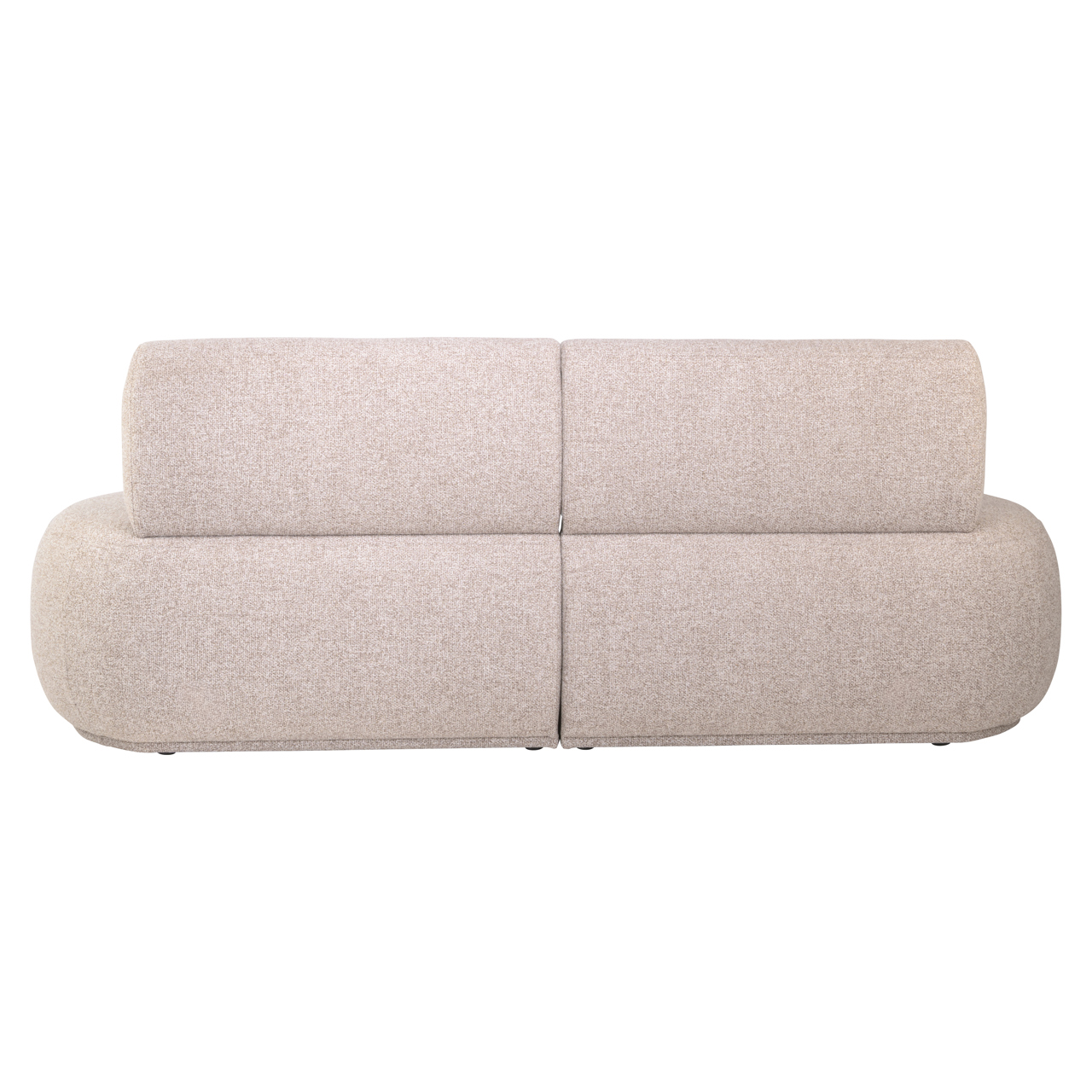Sitzbank Sorrobon cayenne brown straight (Set of 2)