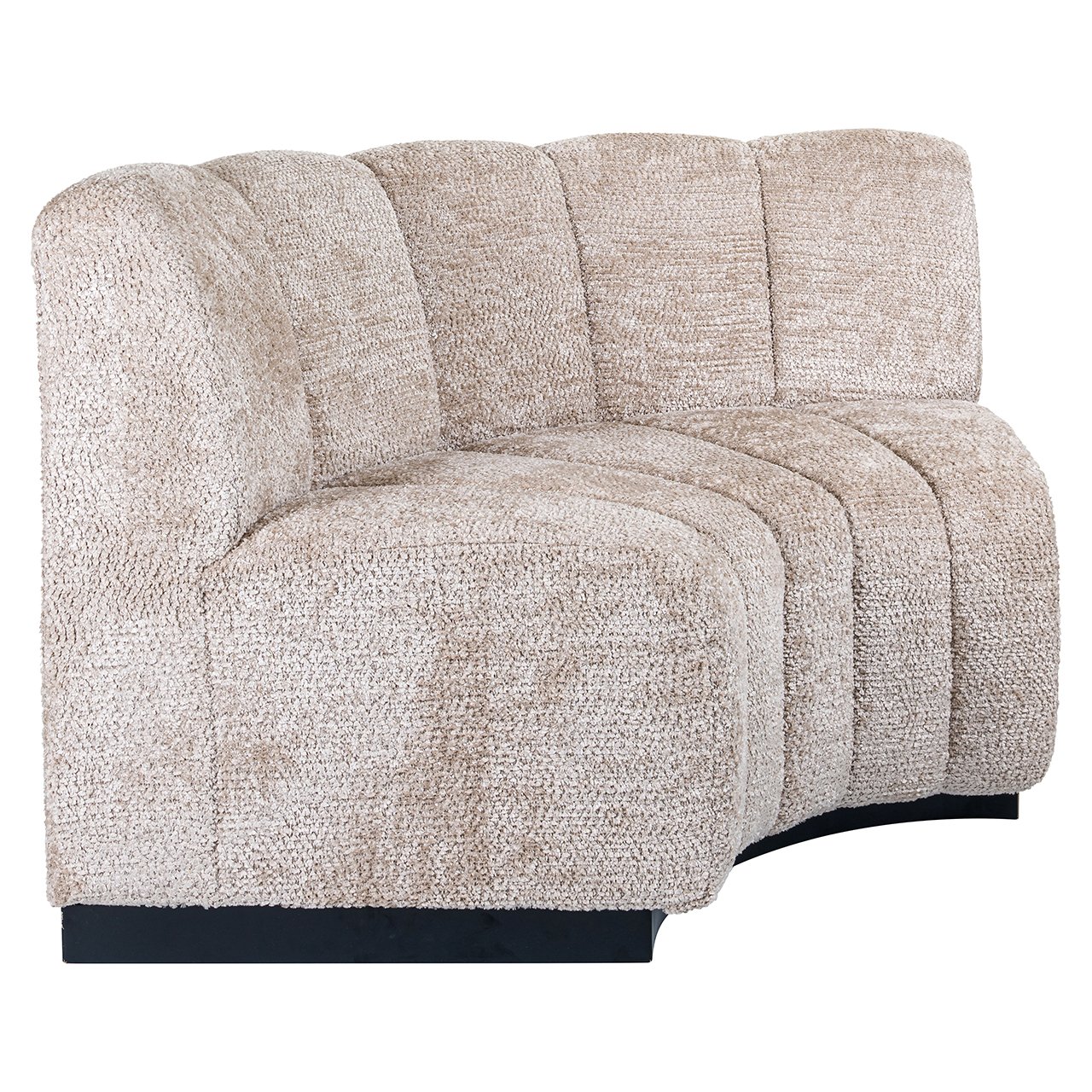 Eckbank Hillpark lovely beige (Be Lovely 170 Beige)