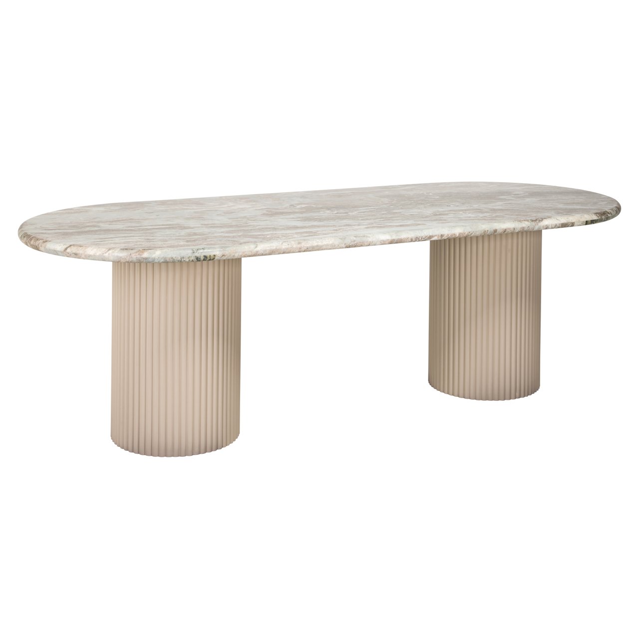 Esstisch Coronel beige 240