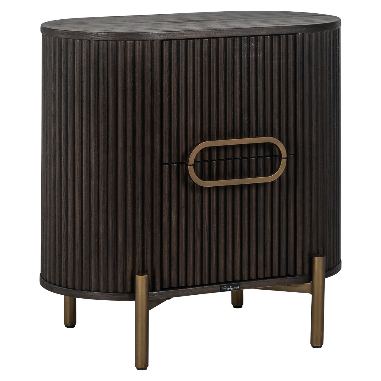 Nachttisch Luxor brown Nachttisch Luxor brown