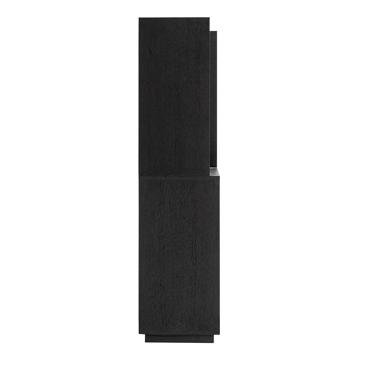 Regal Tetrad 4-Türen (Black)