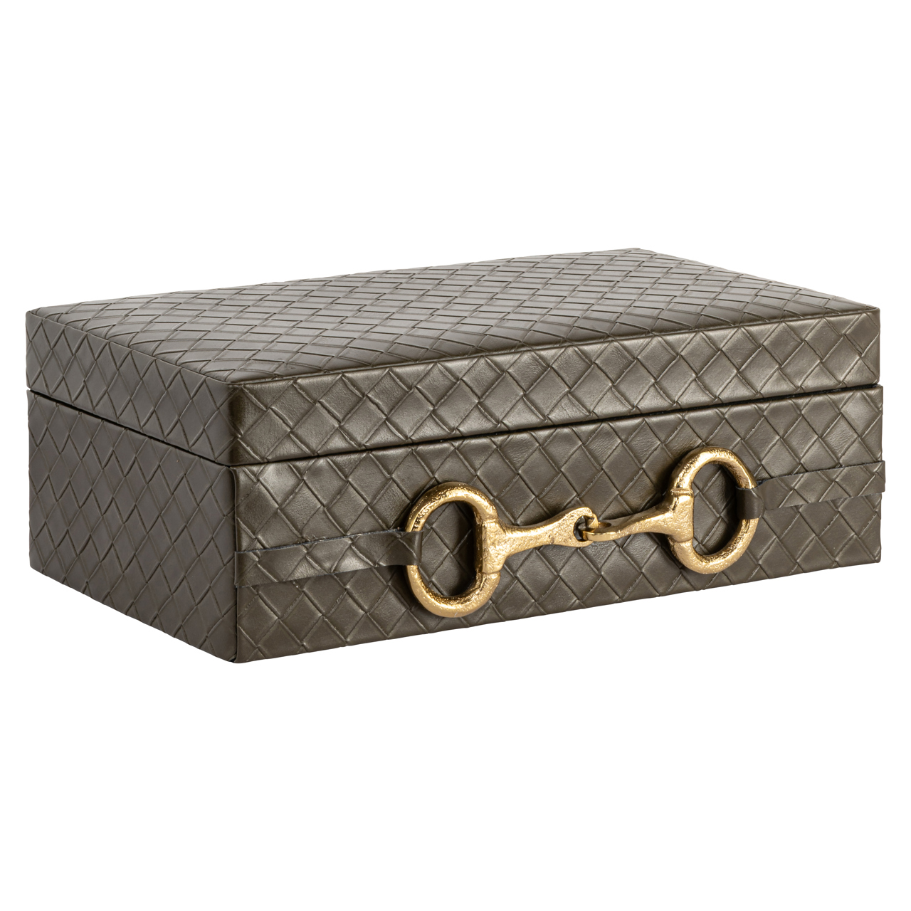 Aufbewahrungsbox Blade olive large