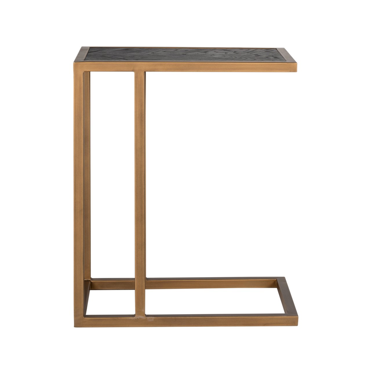 Beistelltisch Blackbone Brass black rustic